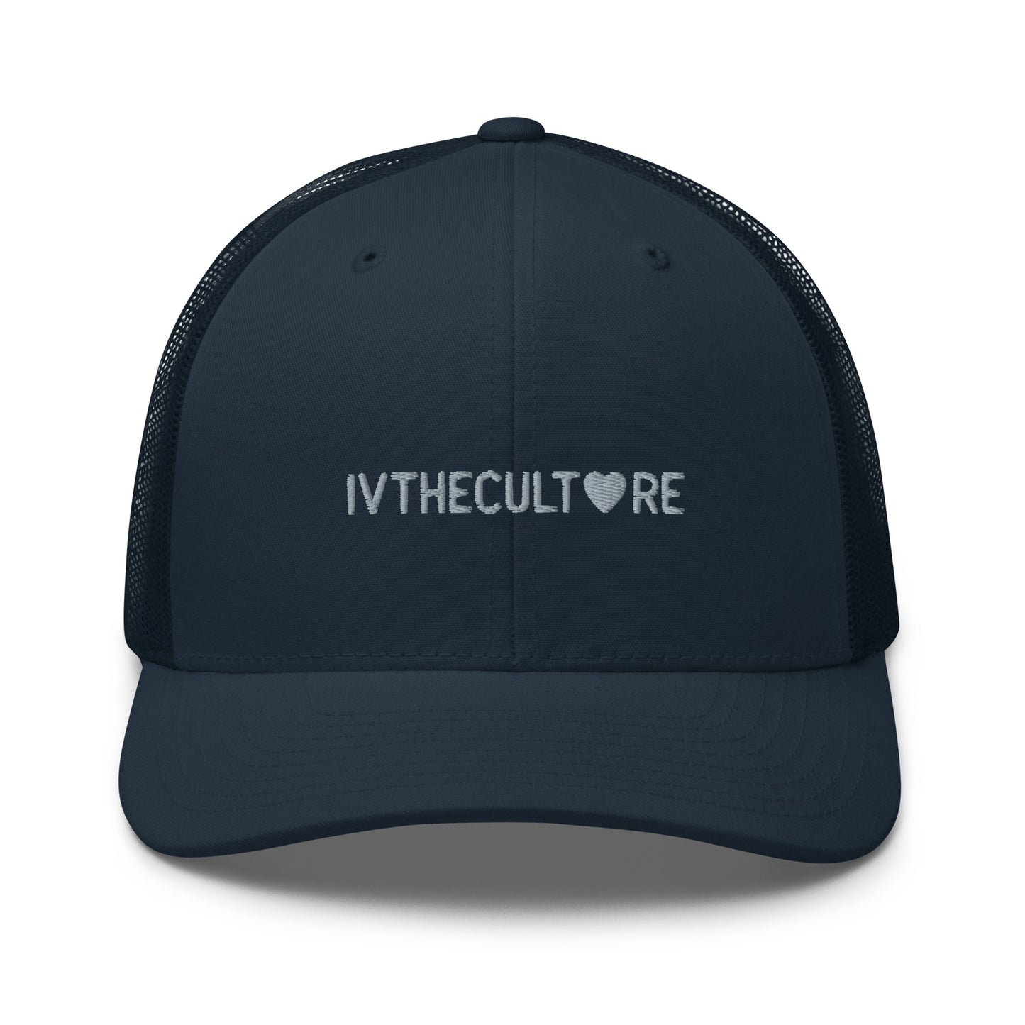 Mesh Back - Snap Back | OG Logo (grey embroidery)