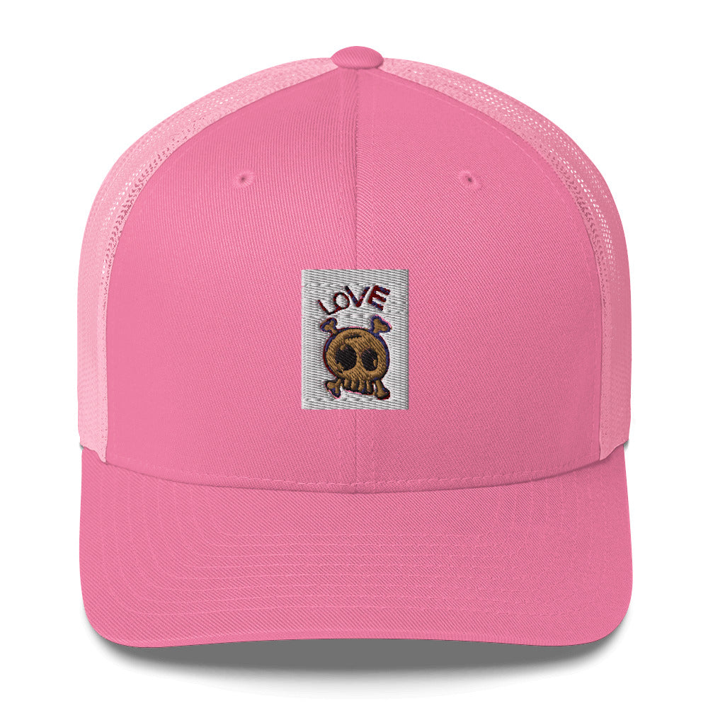 Nordinary Love | Mesh Back - Snap Back