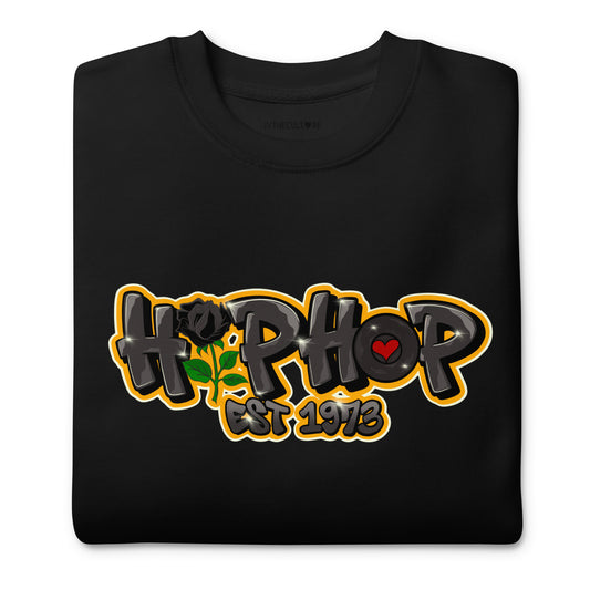 Hip Hop - Est. 1973 | Classic Sweatshirt
