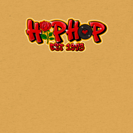 HIP HOP - EST. 1973 | Tri-Blend T