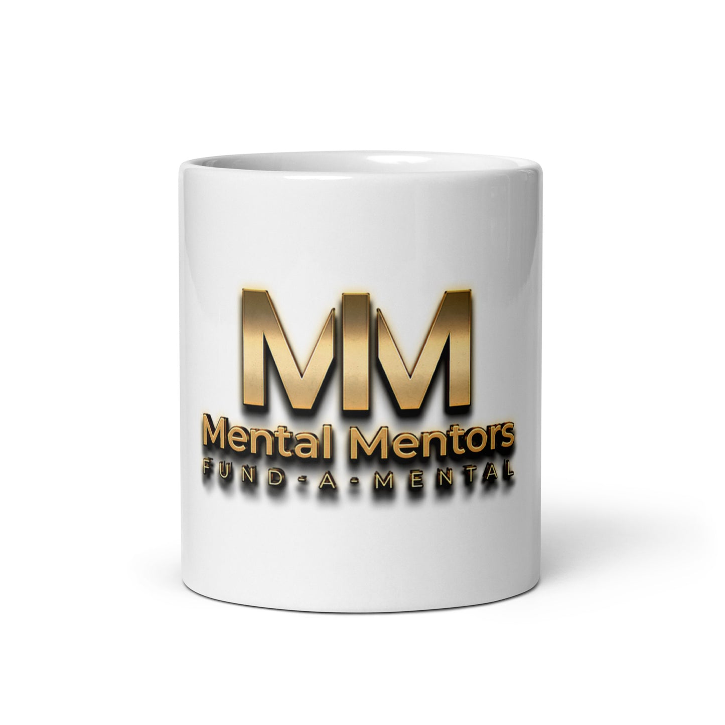 Mental Mentors (Fund-A-Mental) | Mug