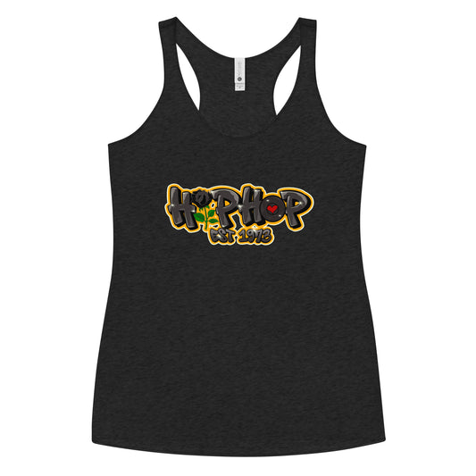 Hip Hop - Est. 1973 | Racerback Tank