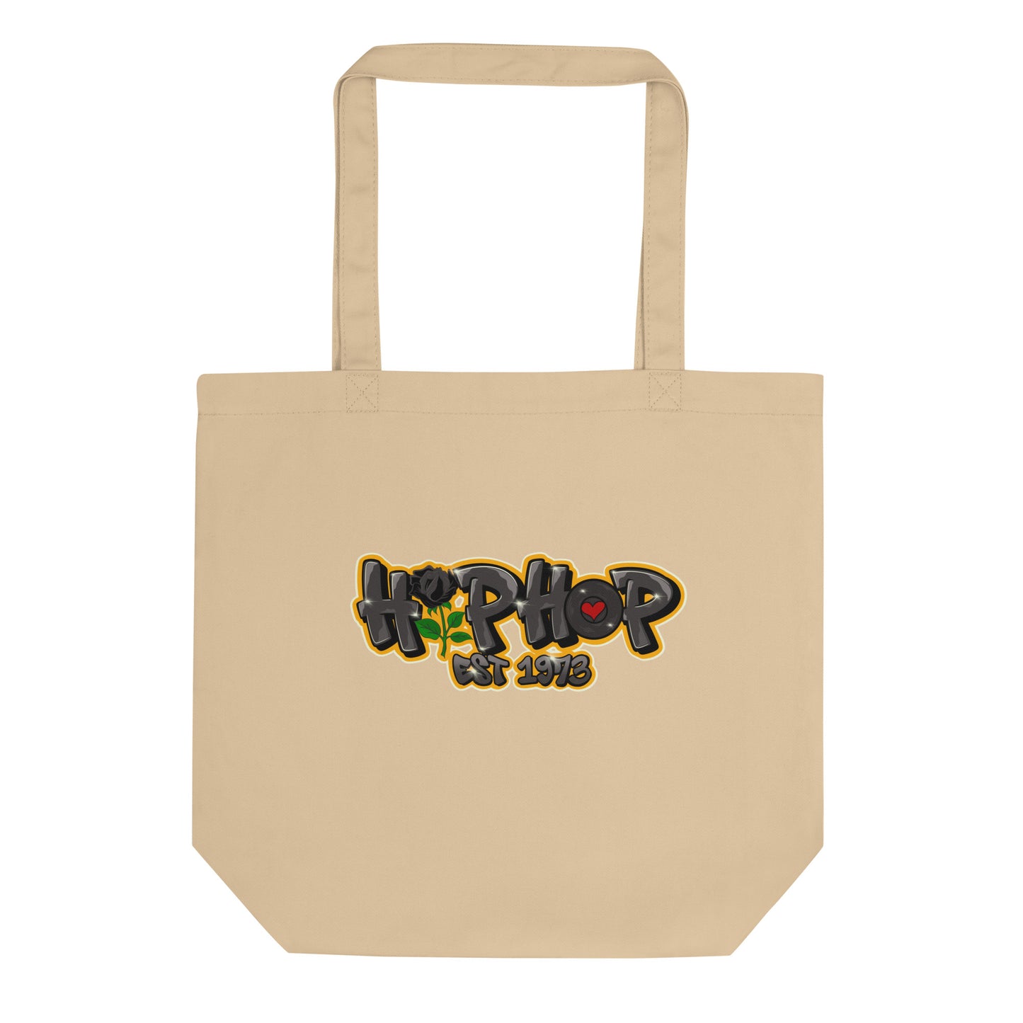 Tote Bag | Eco | Hip Hop Est. 1973
