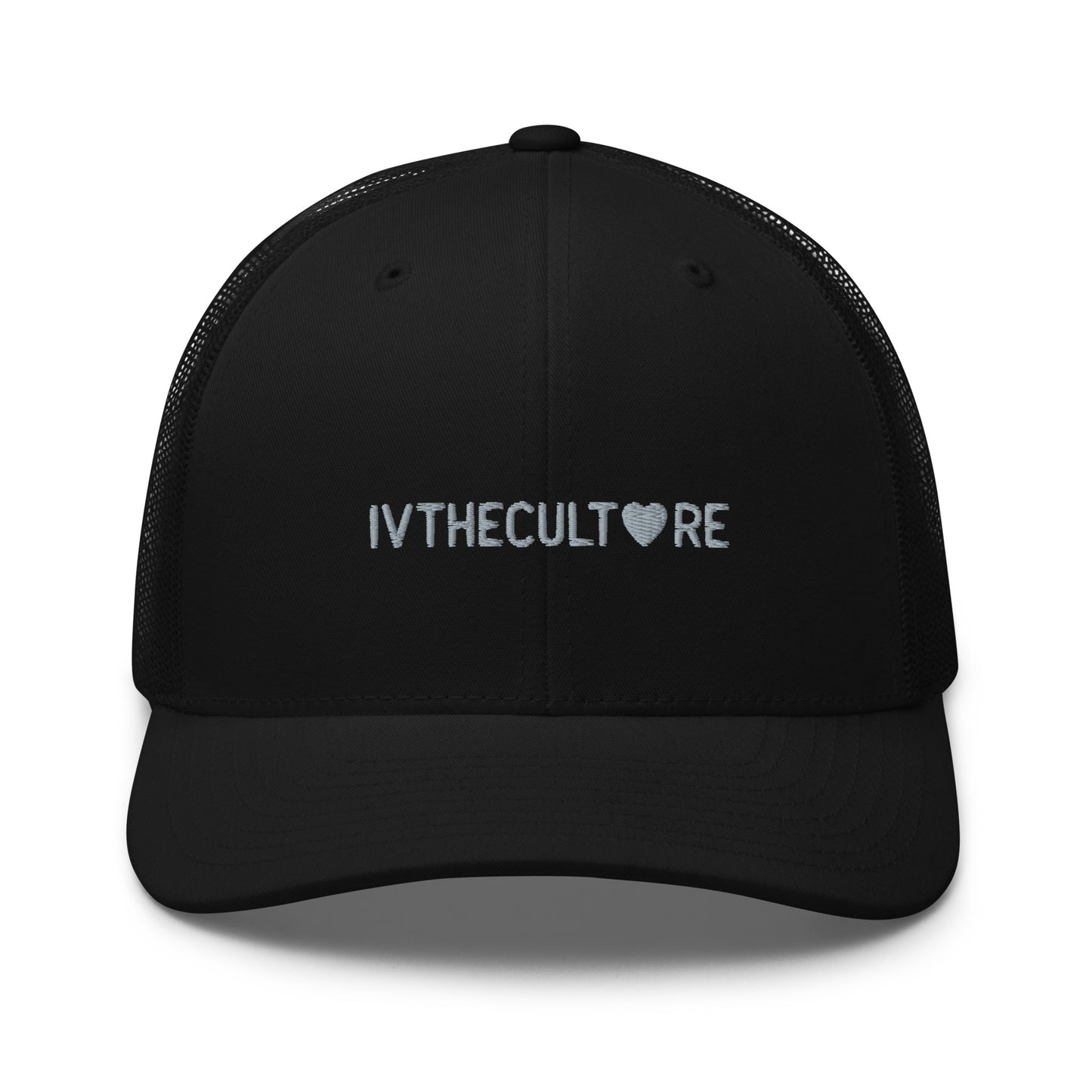 Mesh Back - Snap Back | OG Logo (grey embroidery)