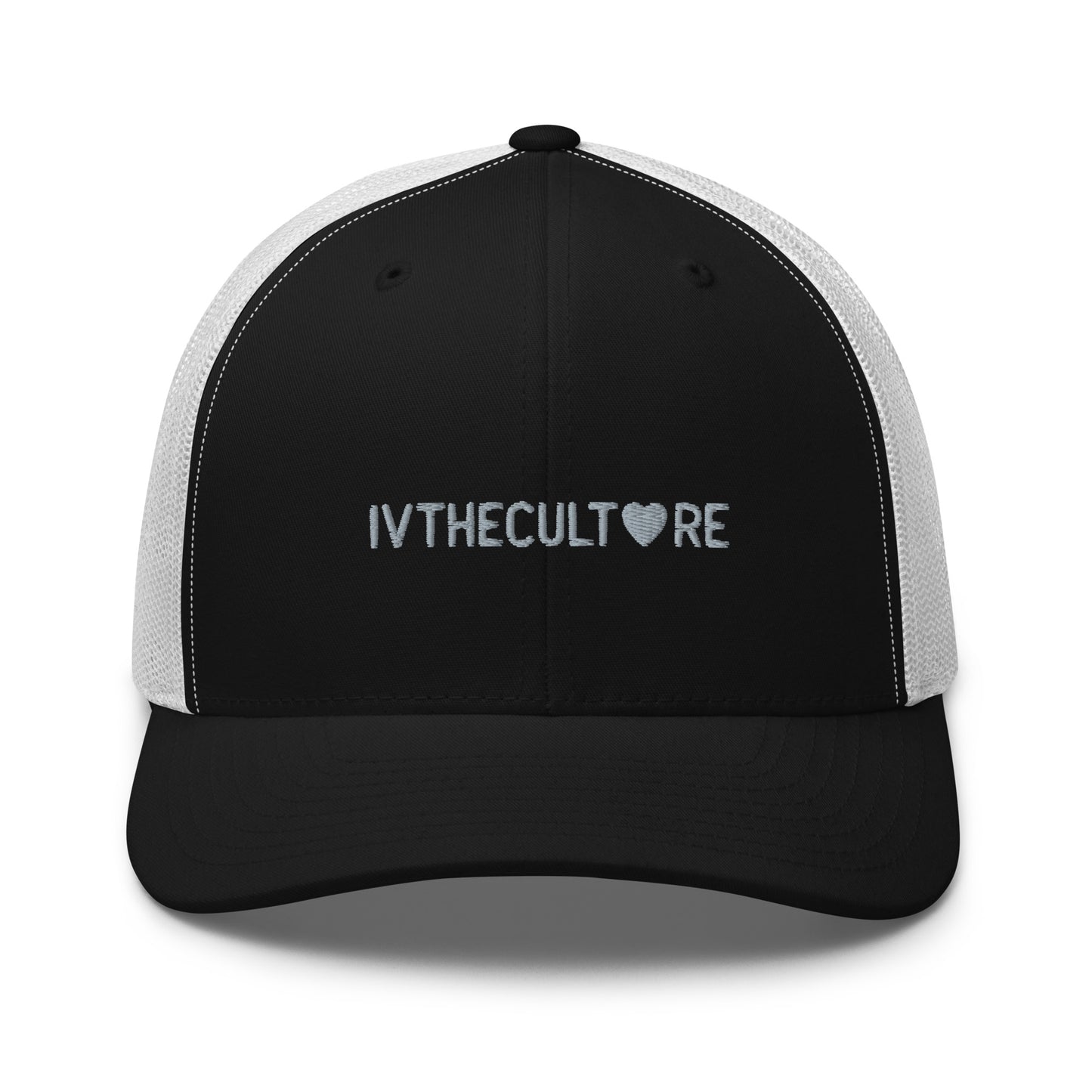 Mesh Back - Snap Back | OG Logo (grey embroidery)