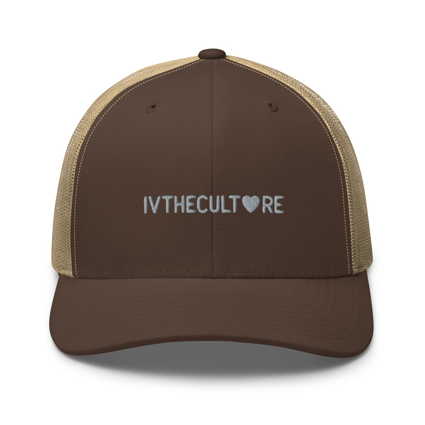 Mesh Back - Snap Back | OG Logo (grey embroidery)