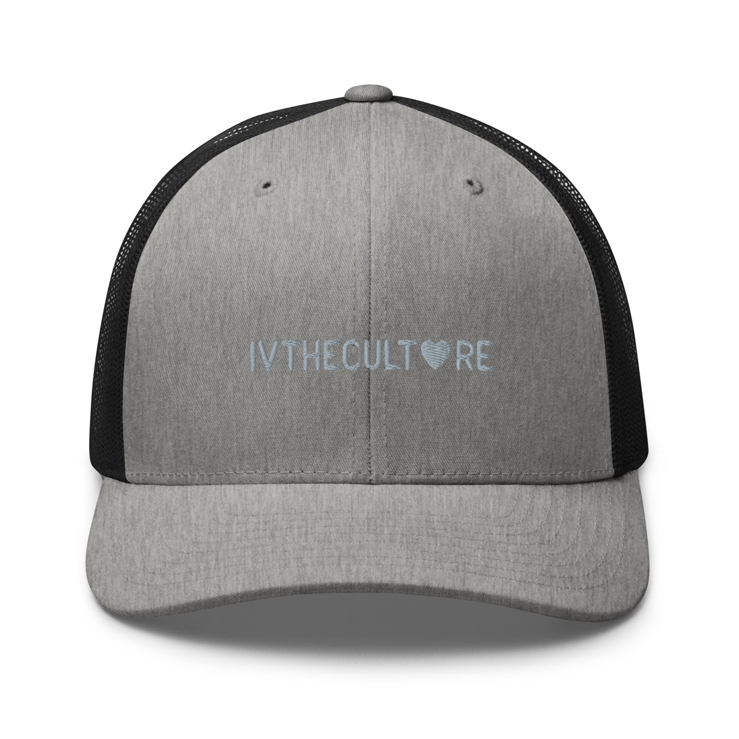 Mesh Back - Snap Back | OG Logo (grey embroidery)