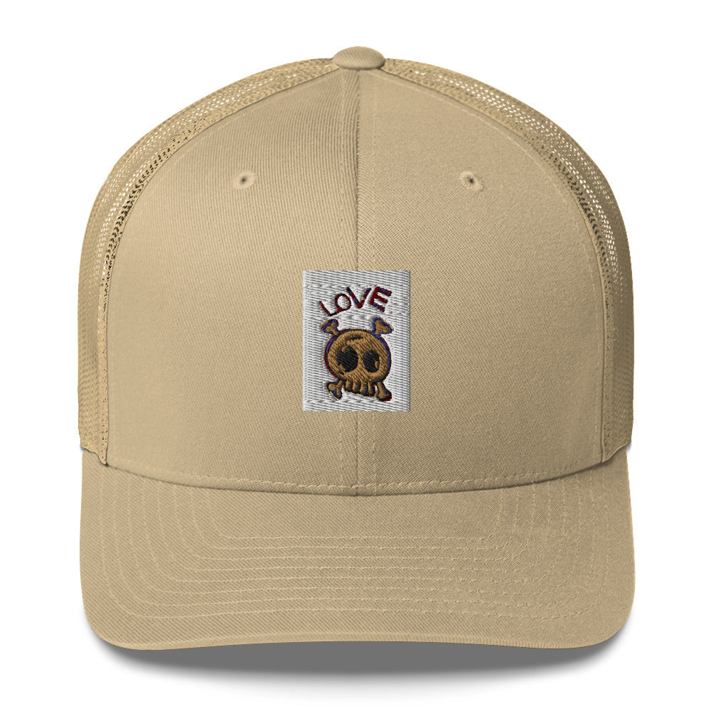 Mesh Back - Snap Back | Nordinary Love