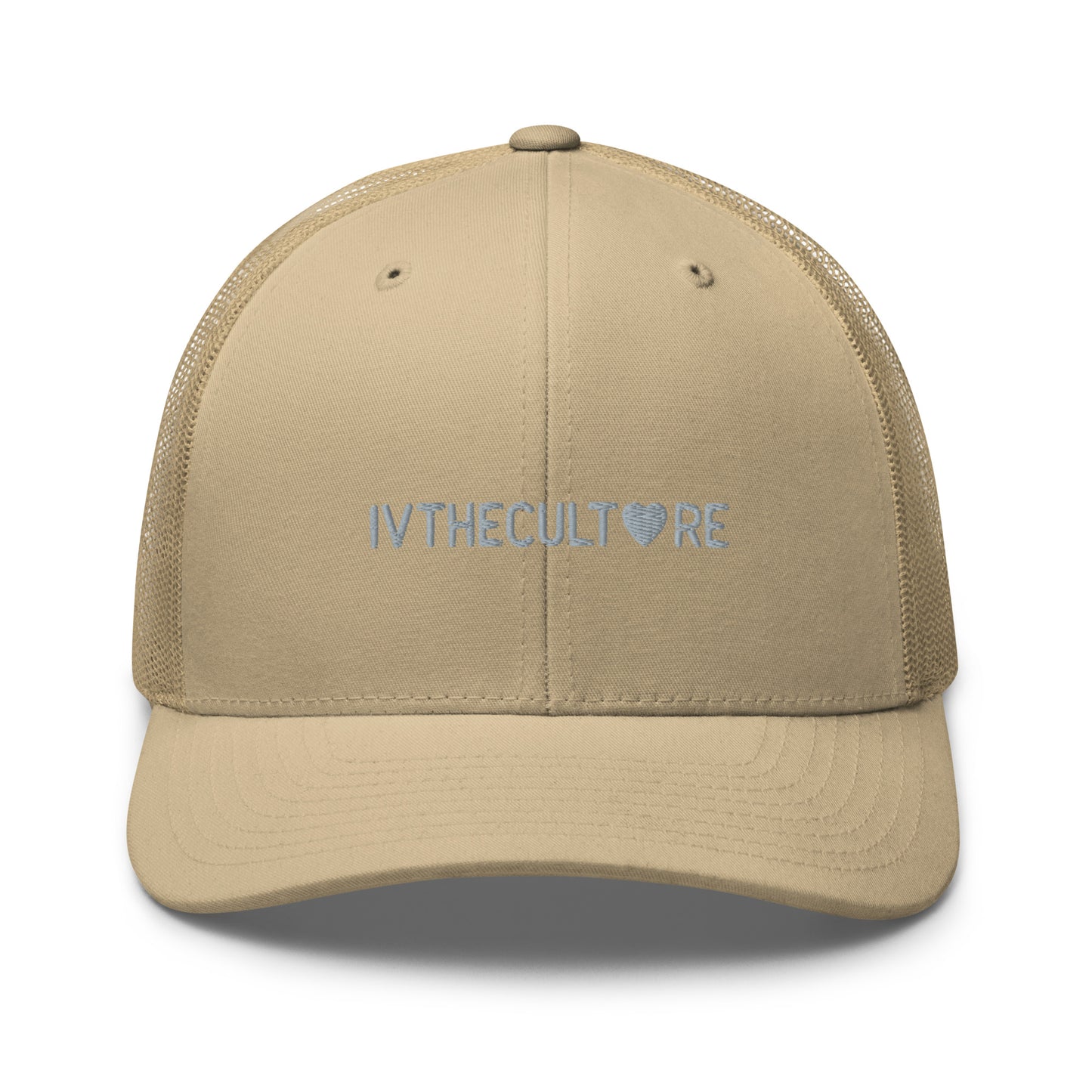 Mesh Back - Snap Back | OG Logo (grey embroidery)
