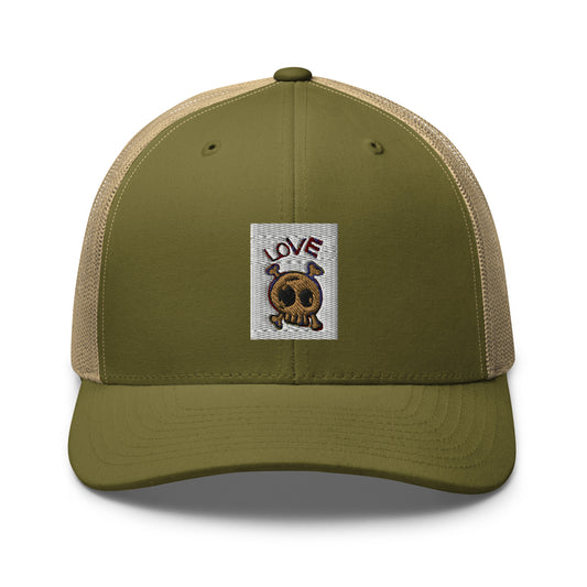 Nordinary Love | Mesh Back - Snap Back