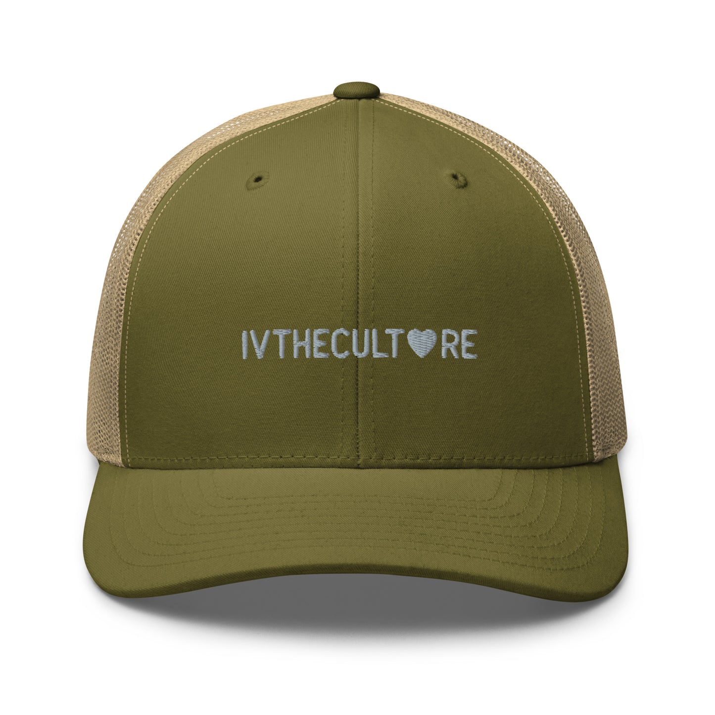 Mesh Back - Snap Back | OG Logo (grey embroidery)