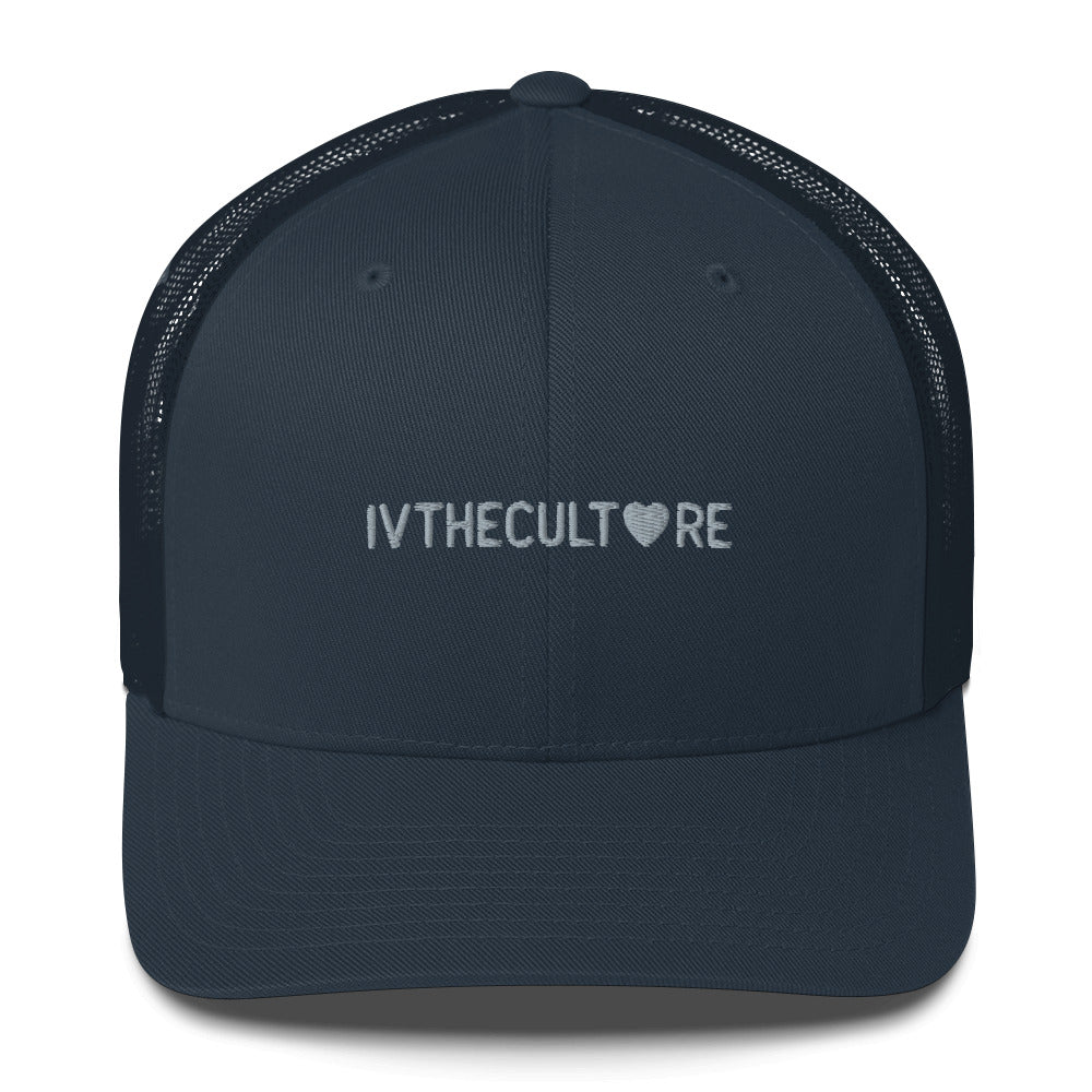 Mesh Back - Snap Back | OG Logo (grey embroidery)