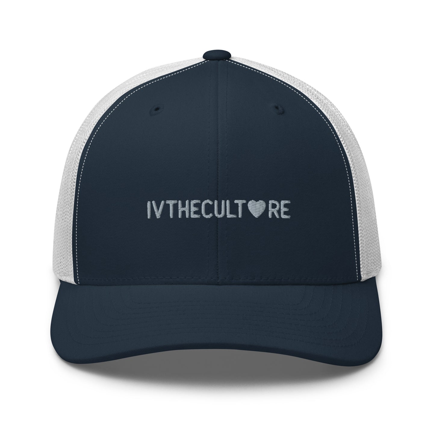 Mesh Back - Snap Back | OG Logo (grey embroidery)
