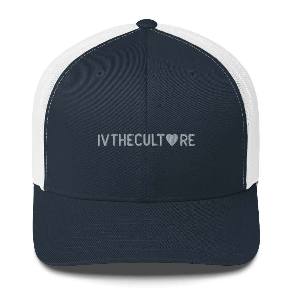 Mesh Back - Snap Back | OG Logo (grey embroidery)