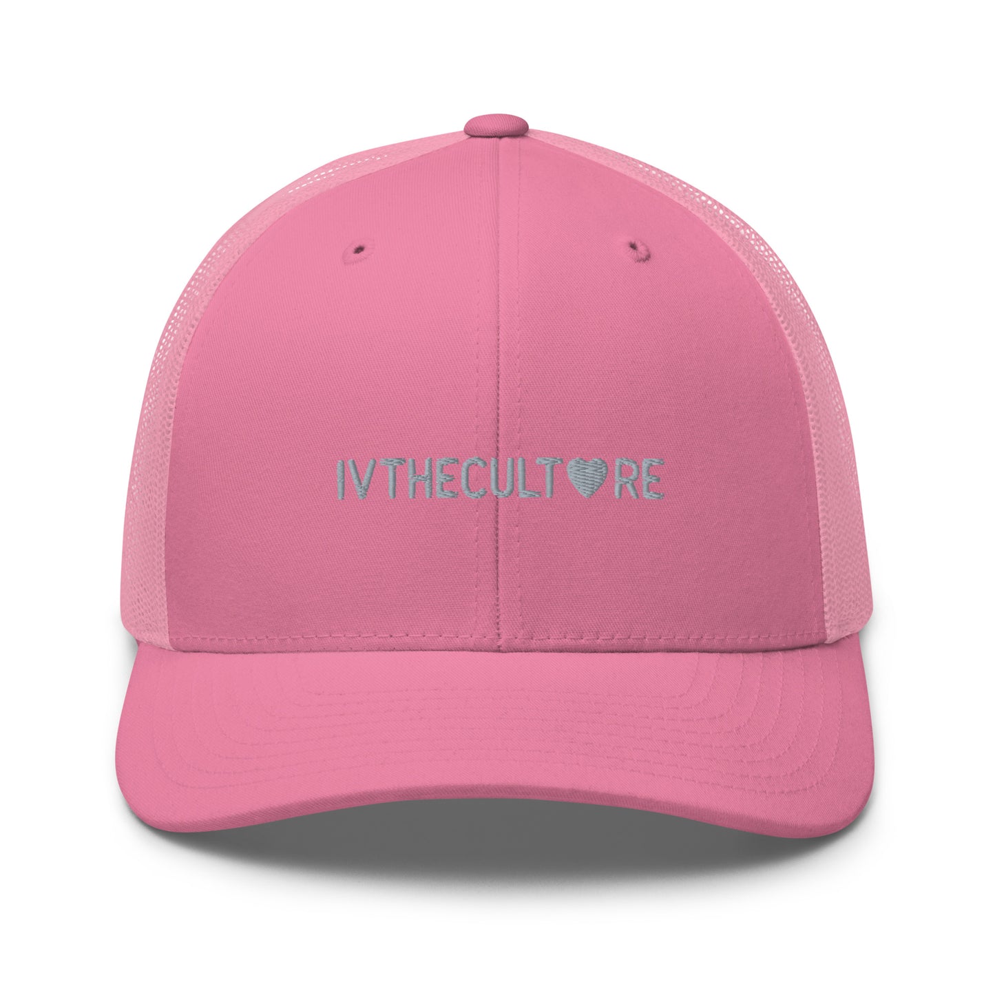 Mesh Back - Snap Back | OG Logo (grey embroidery)