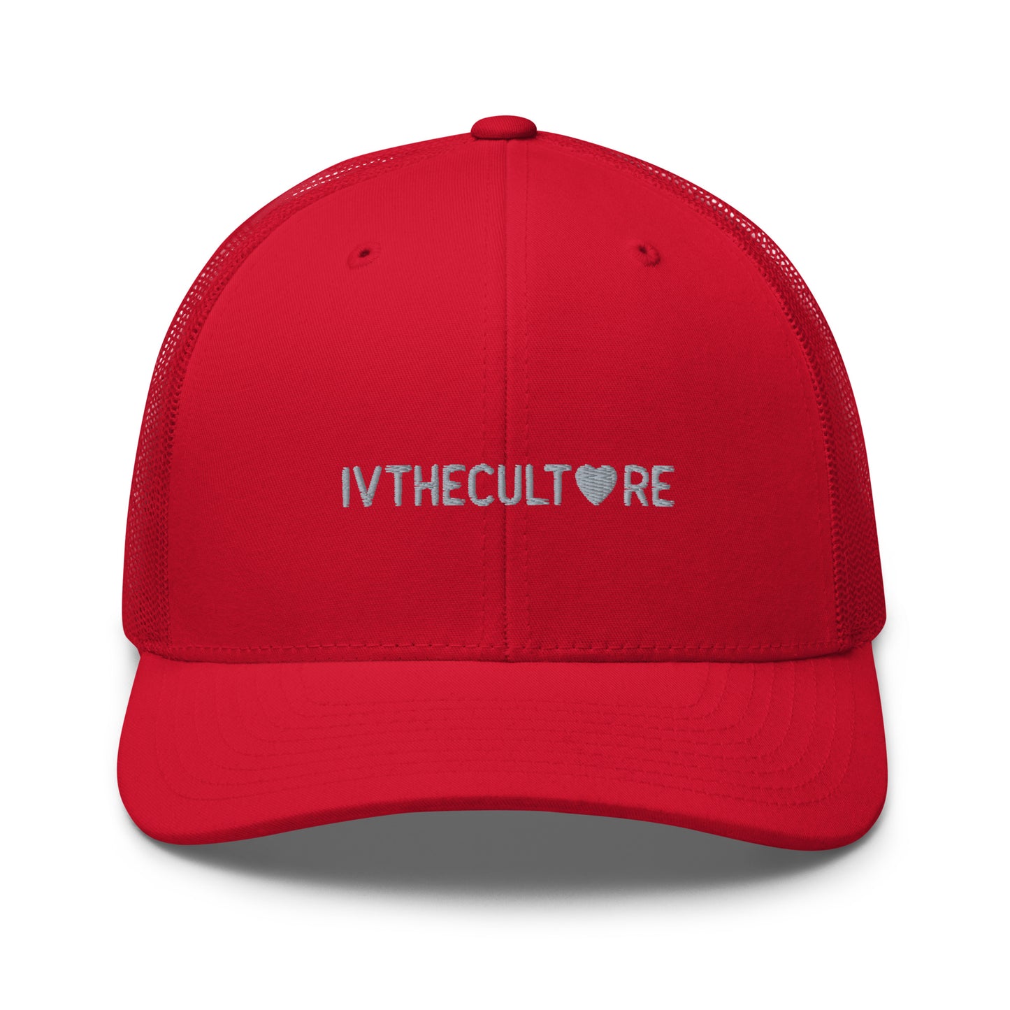Mesh Back - Snap Back | OG Logo (grey embroidery)
