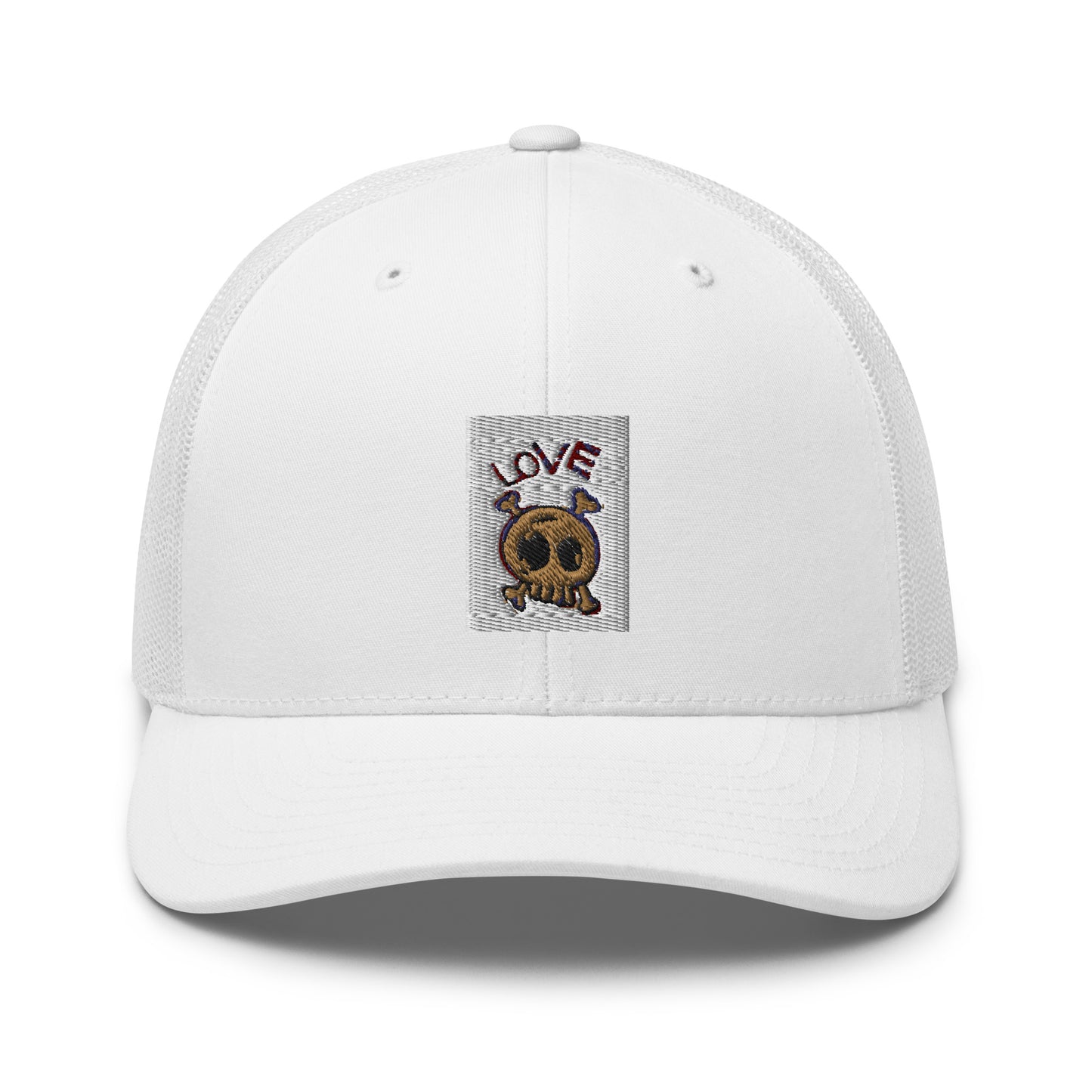 Mesh Back - Snap Back | Nordinary Love