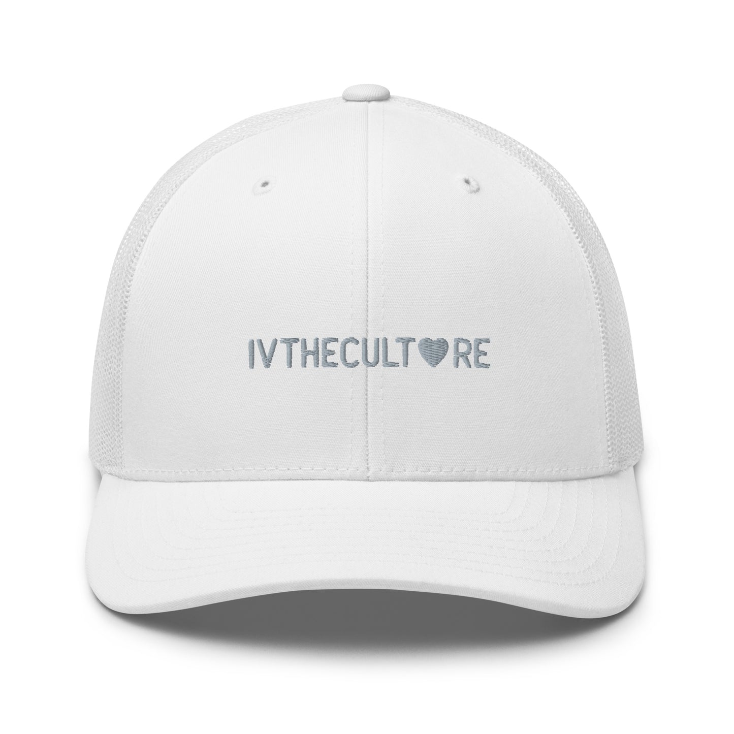 Mesh Back - Snap Back | OG Logo (grey embroidery)