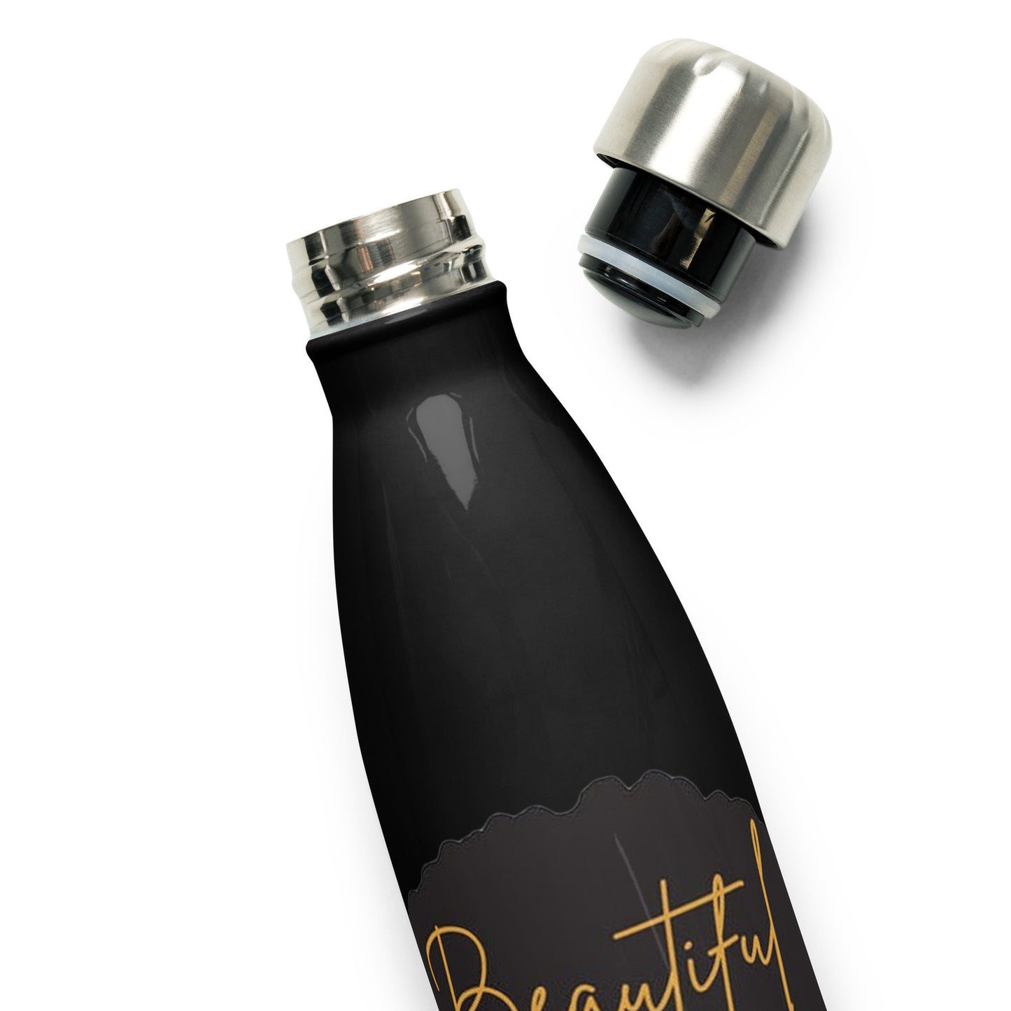 Stainless Steel Water Bottle | BGM