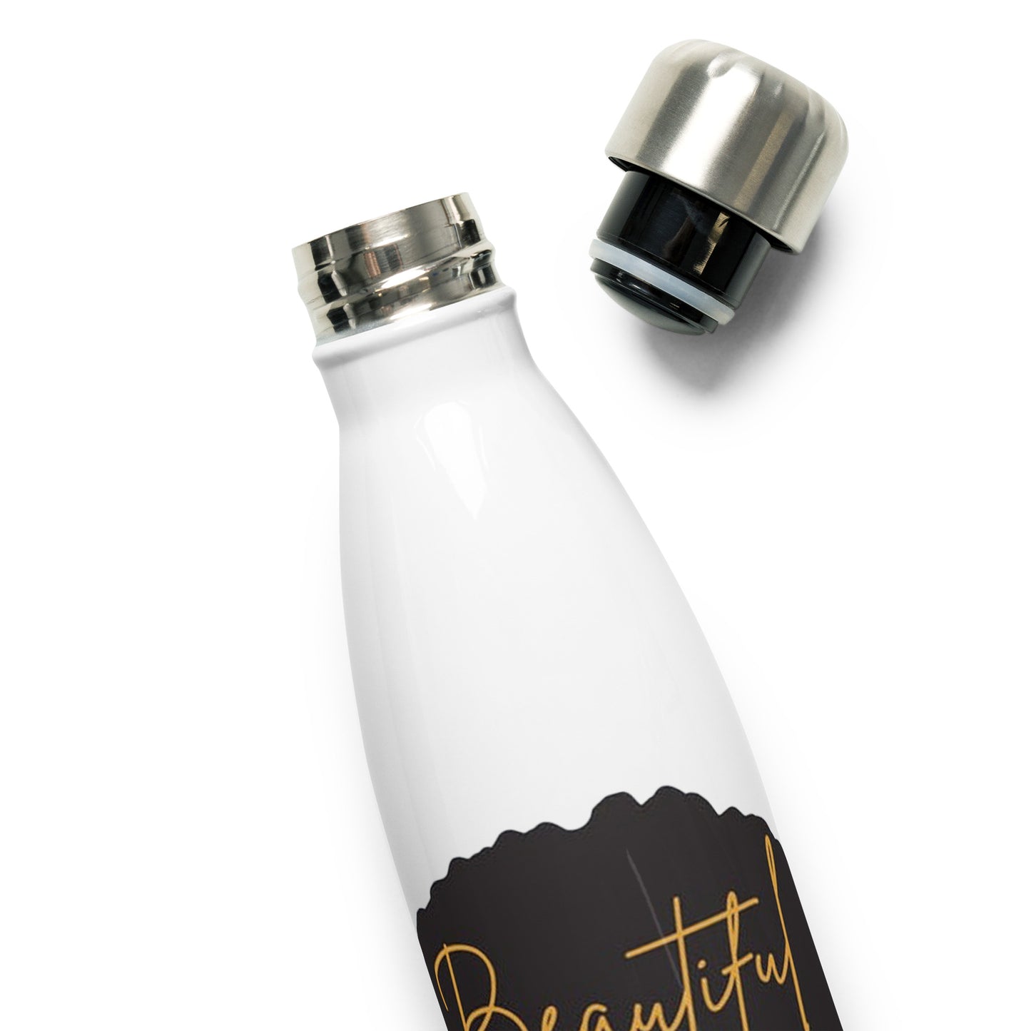 Stainless Steel Water Bottle | BGM
