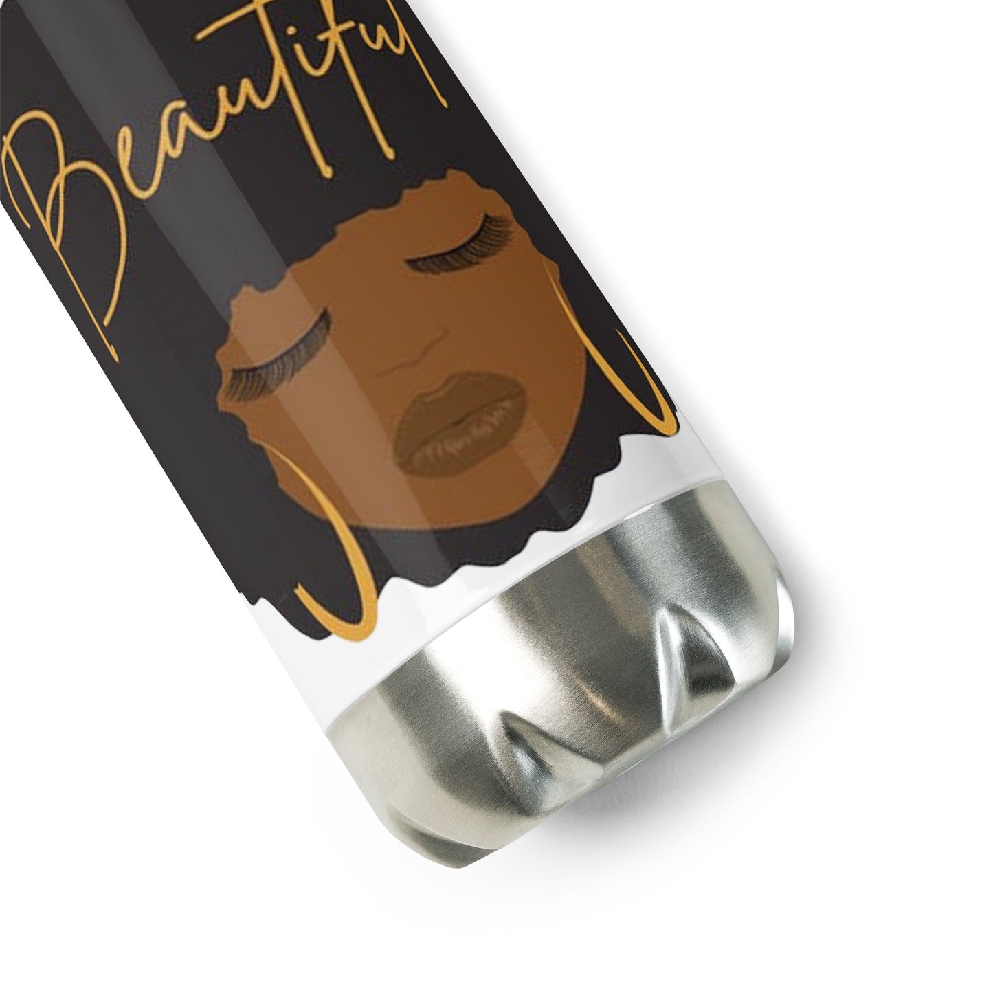 Stainless Steel Water Bottle | BGM