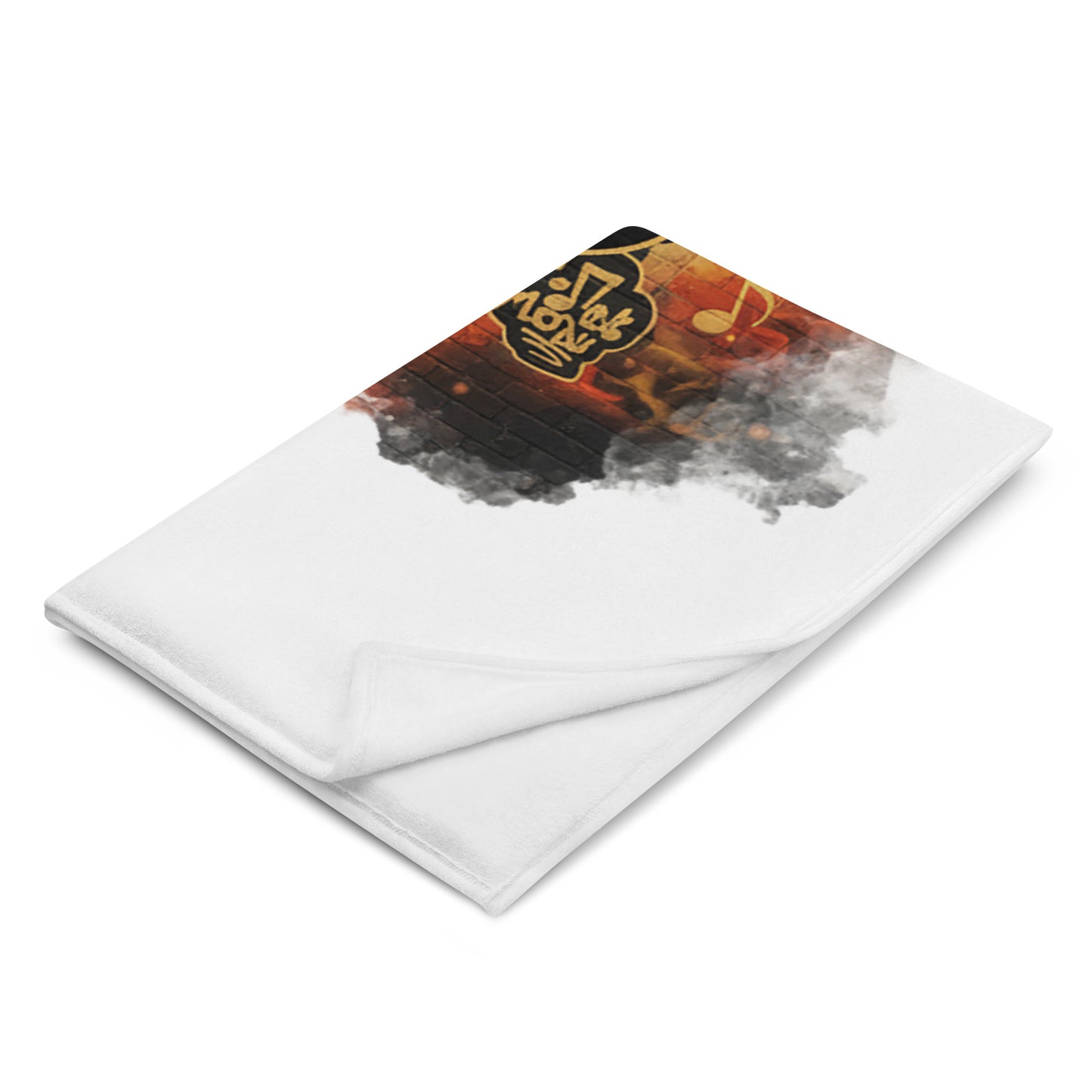 I Do It For Hip Hop | Throw Blanket | 60"x80"
