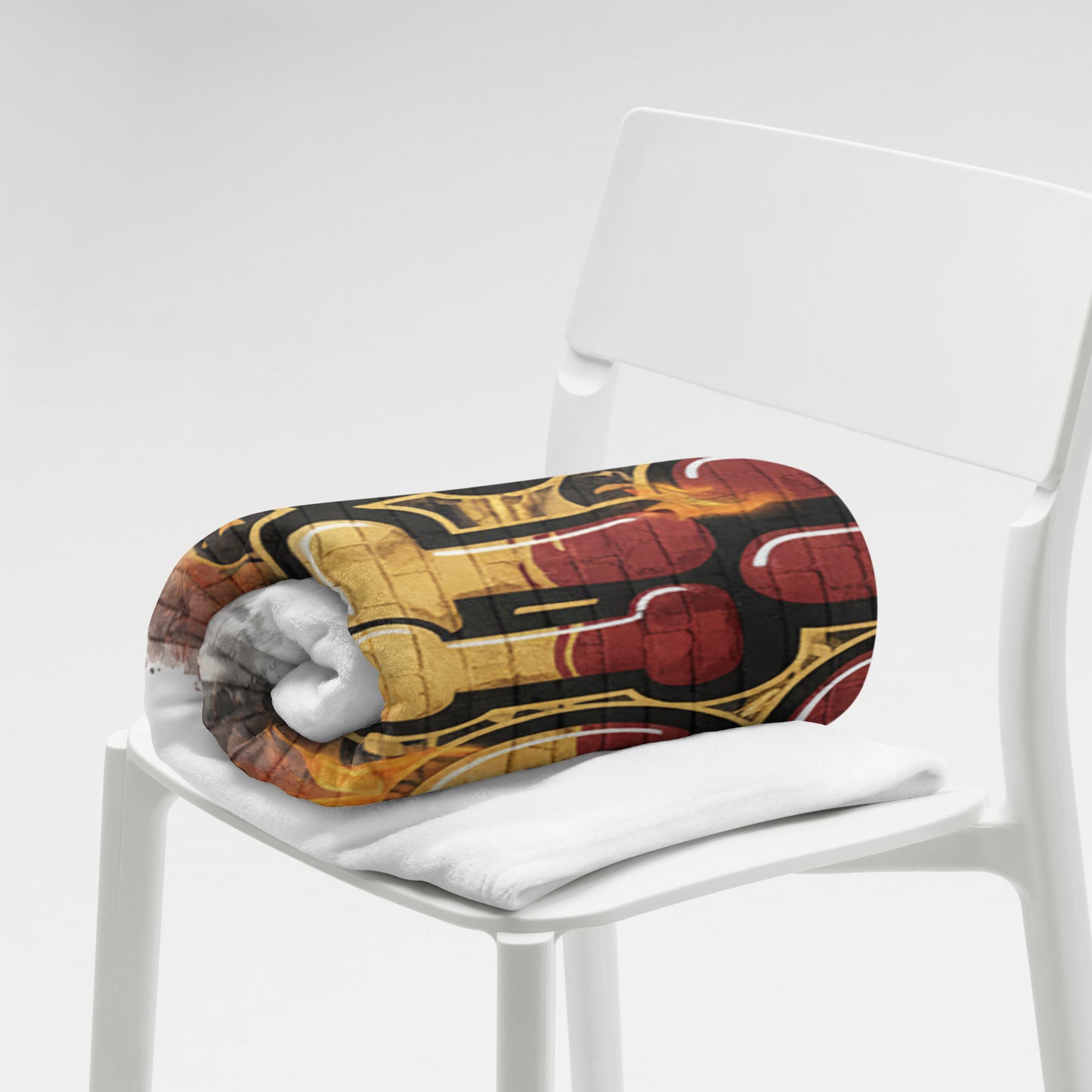 I Do It For Hip Hop | Throw Blanket | 60"x80"