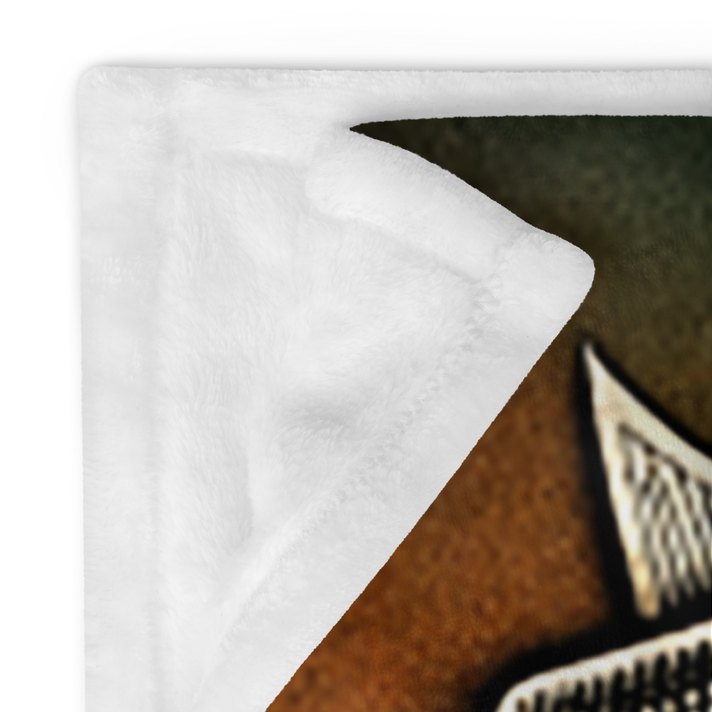 Exodus – No Woman No Cry | Throw Blanket - 60"x80"