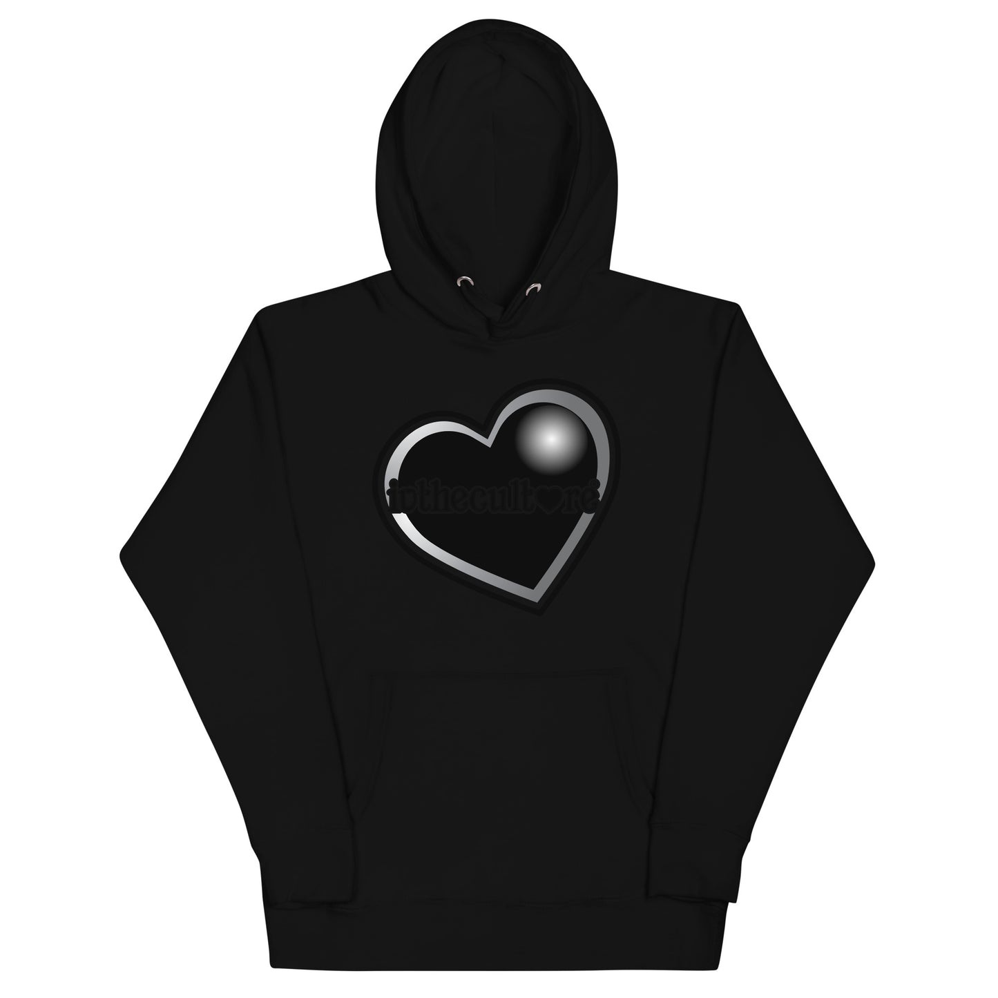 Classic Hoodie | Signature Icon 🖤