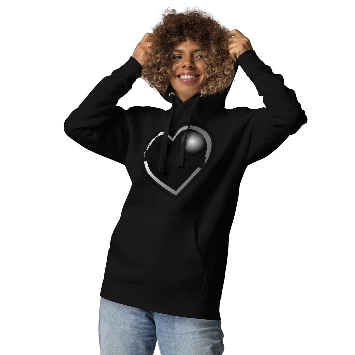 Classic Hoodie | Signature Icon 🖤