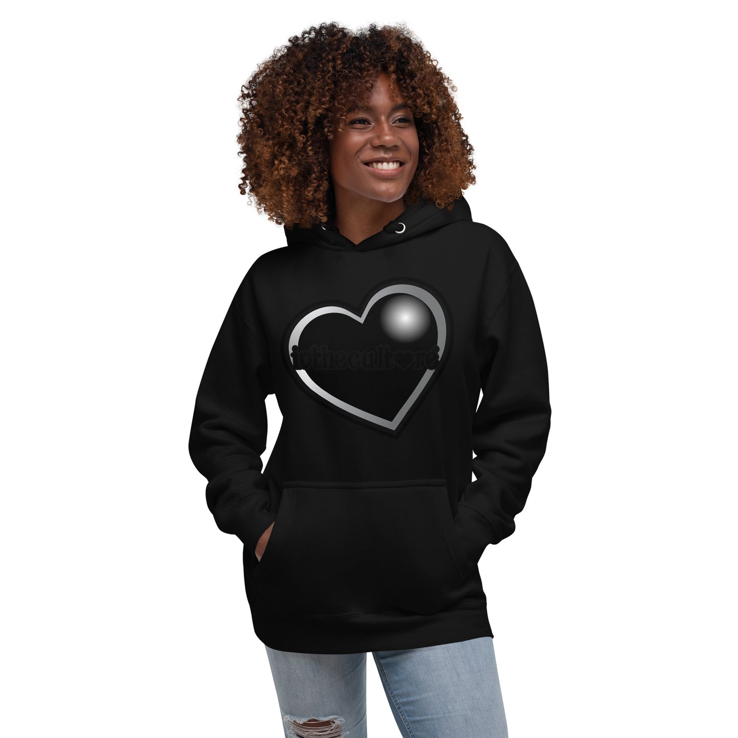 Classic Hoodie | Signature Icon 🖤