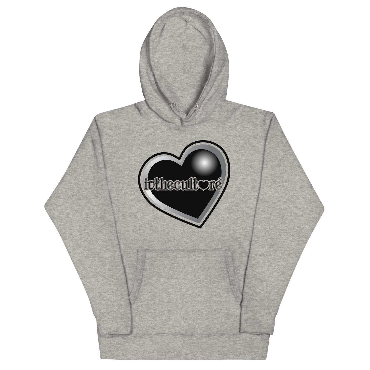Classic Hoodie | Signature Icon 🖤
