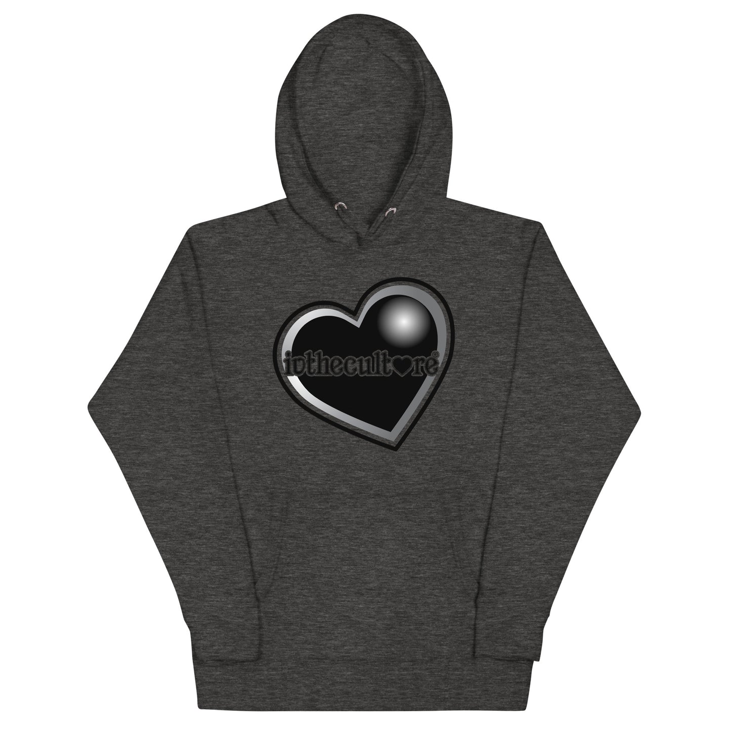 Classic Hoodie | Signature Icon 🖤