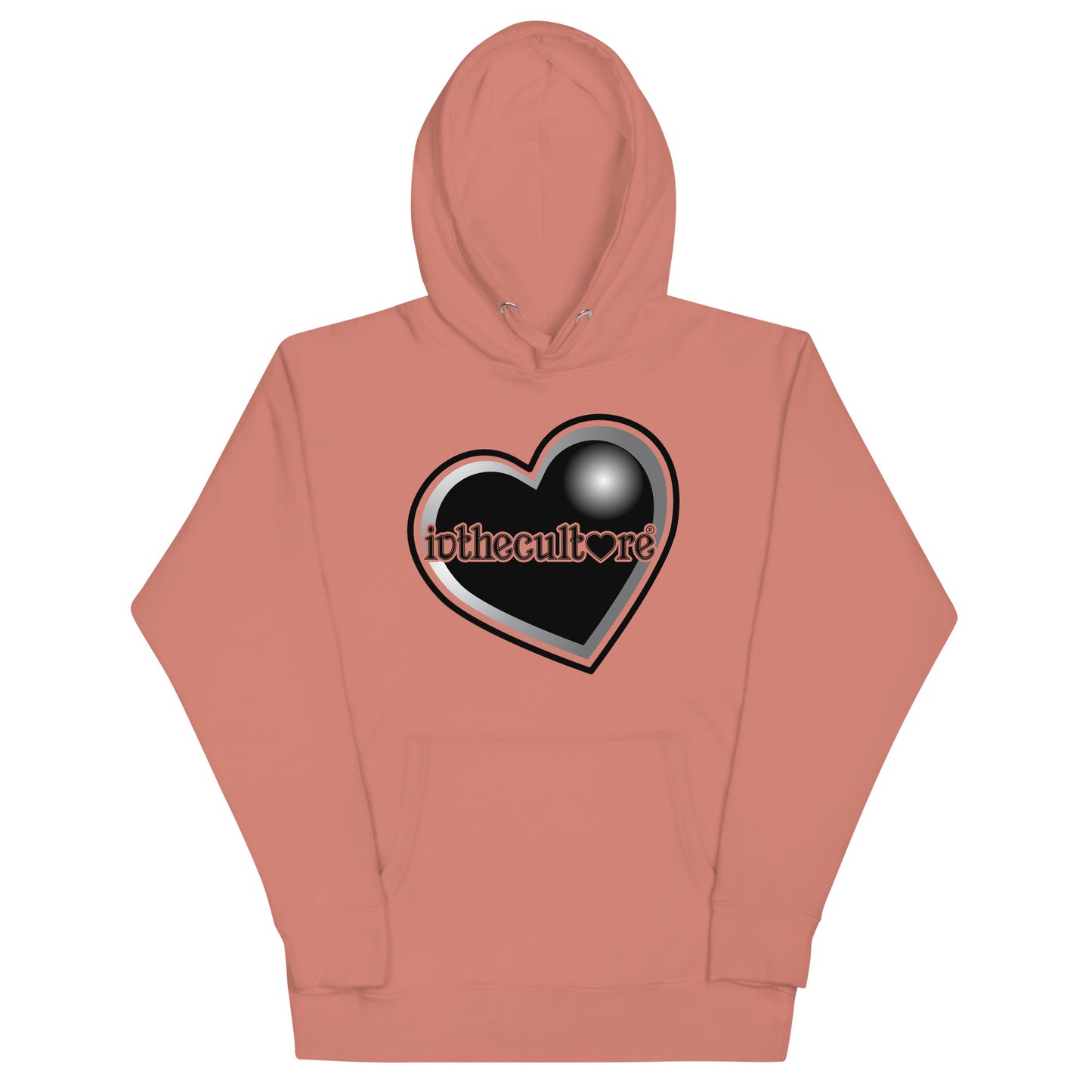 Classic Hoodie | Signature Icon 🖤