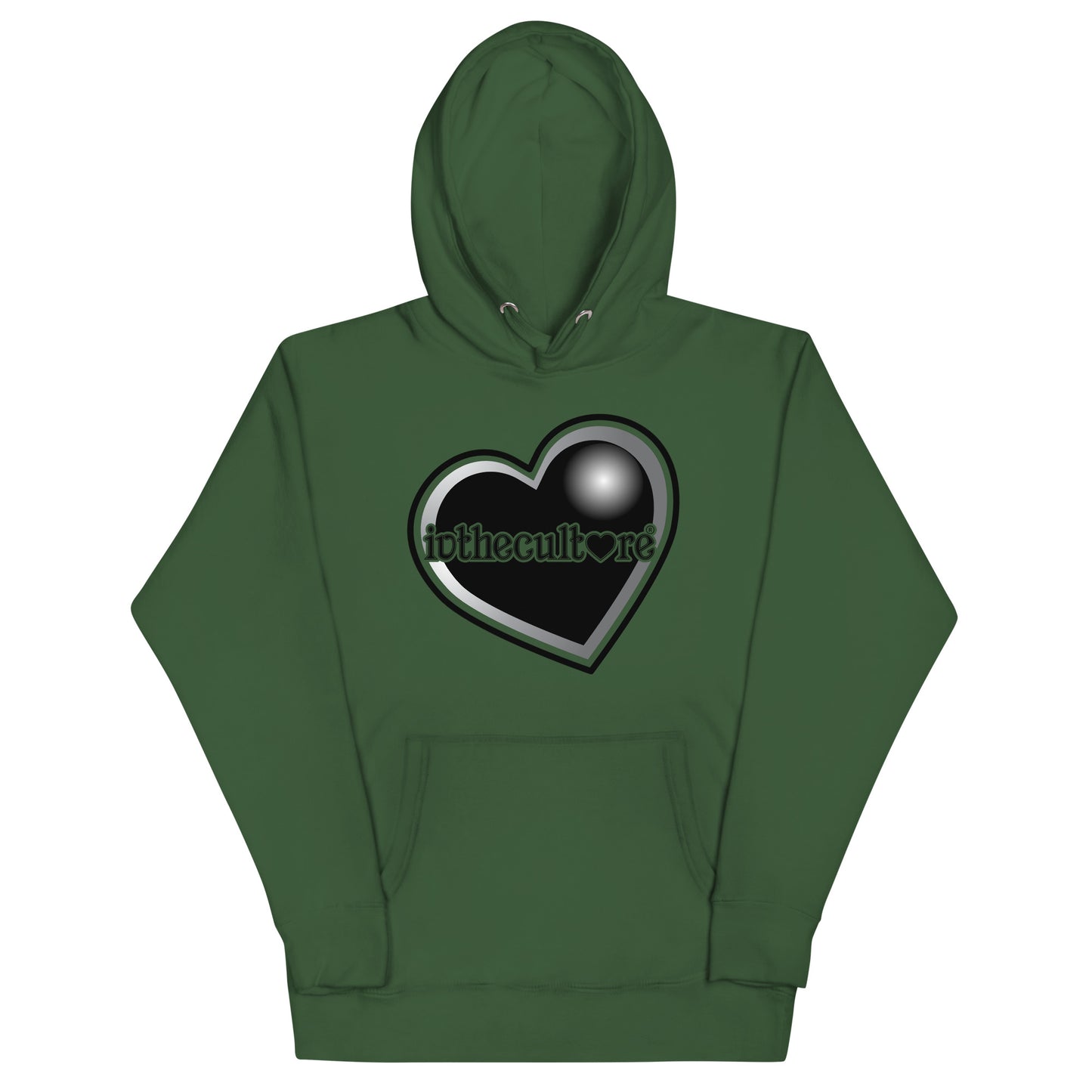 Classic Hoodie | Signature Icon 🖤