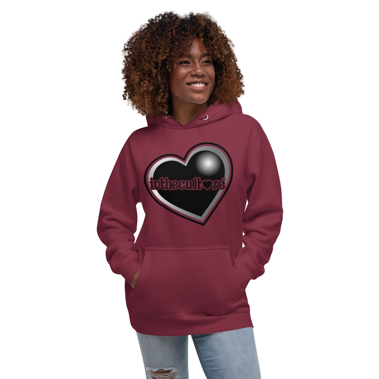Classic Hoodie | Signature Icon 🖤