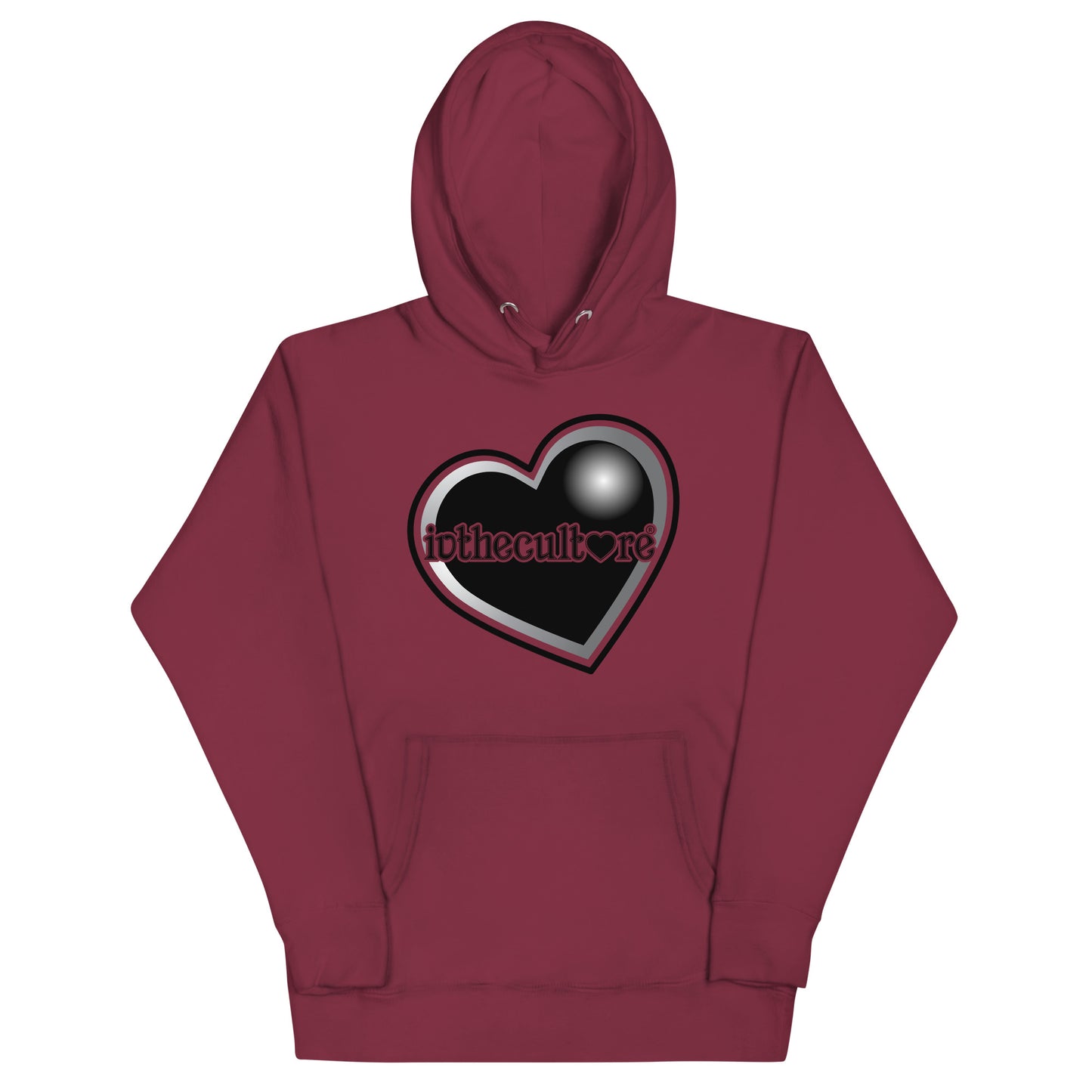 Classic Hoodie | Signature Icon 🖤
