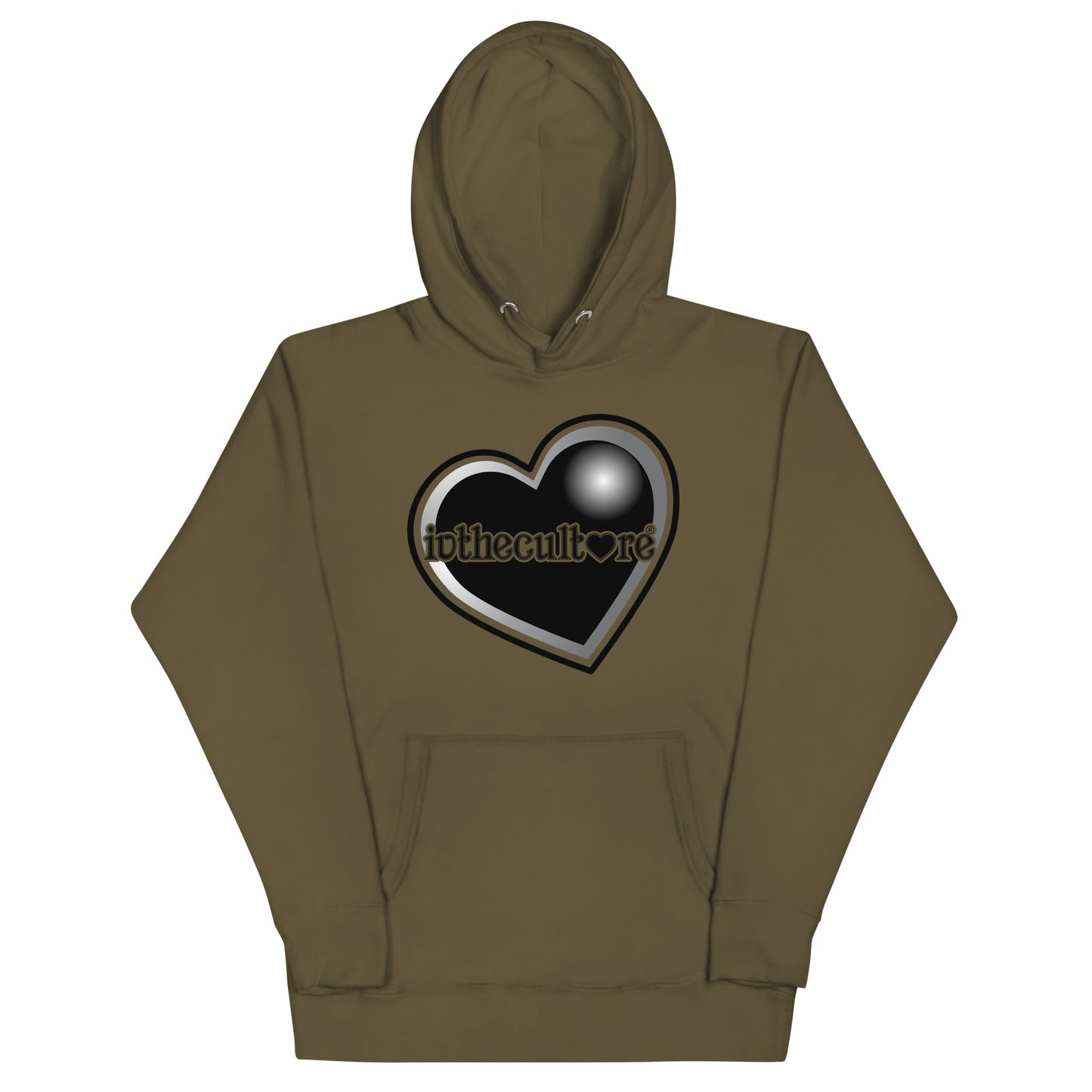 Classic Hoodie | Signature Icon 🖤