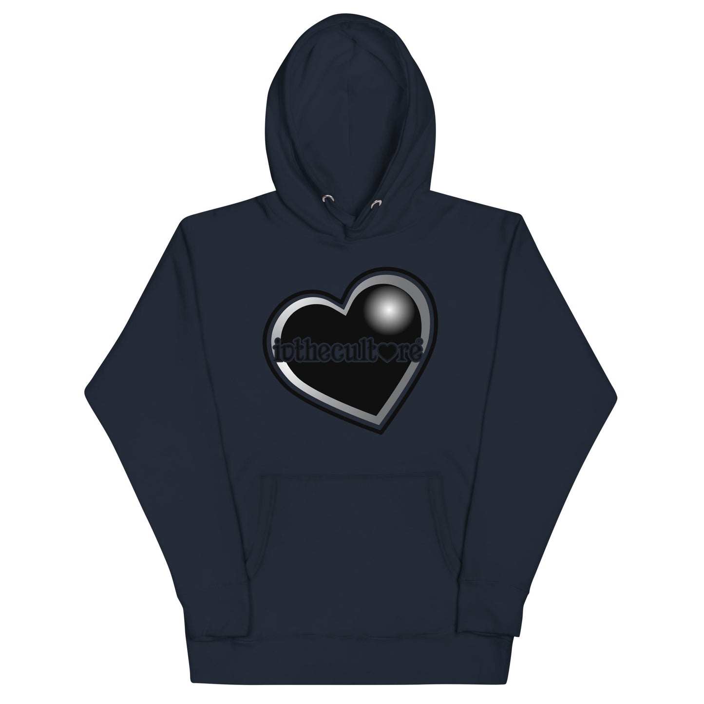 Classic Hoodie | Signature Icon 🖤