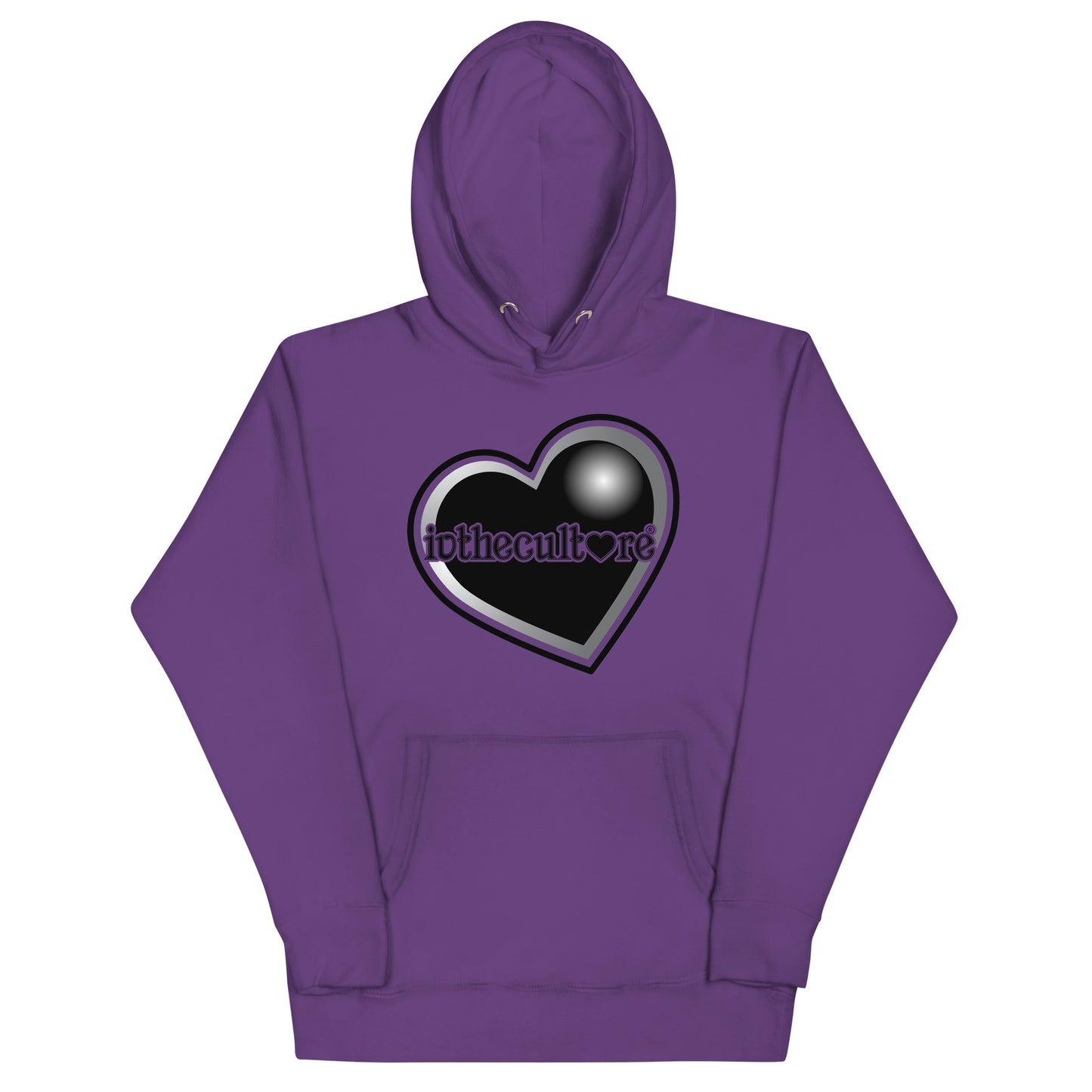 Classic Hoodie | Signature Icon 🖤