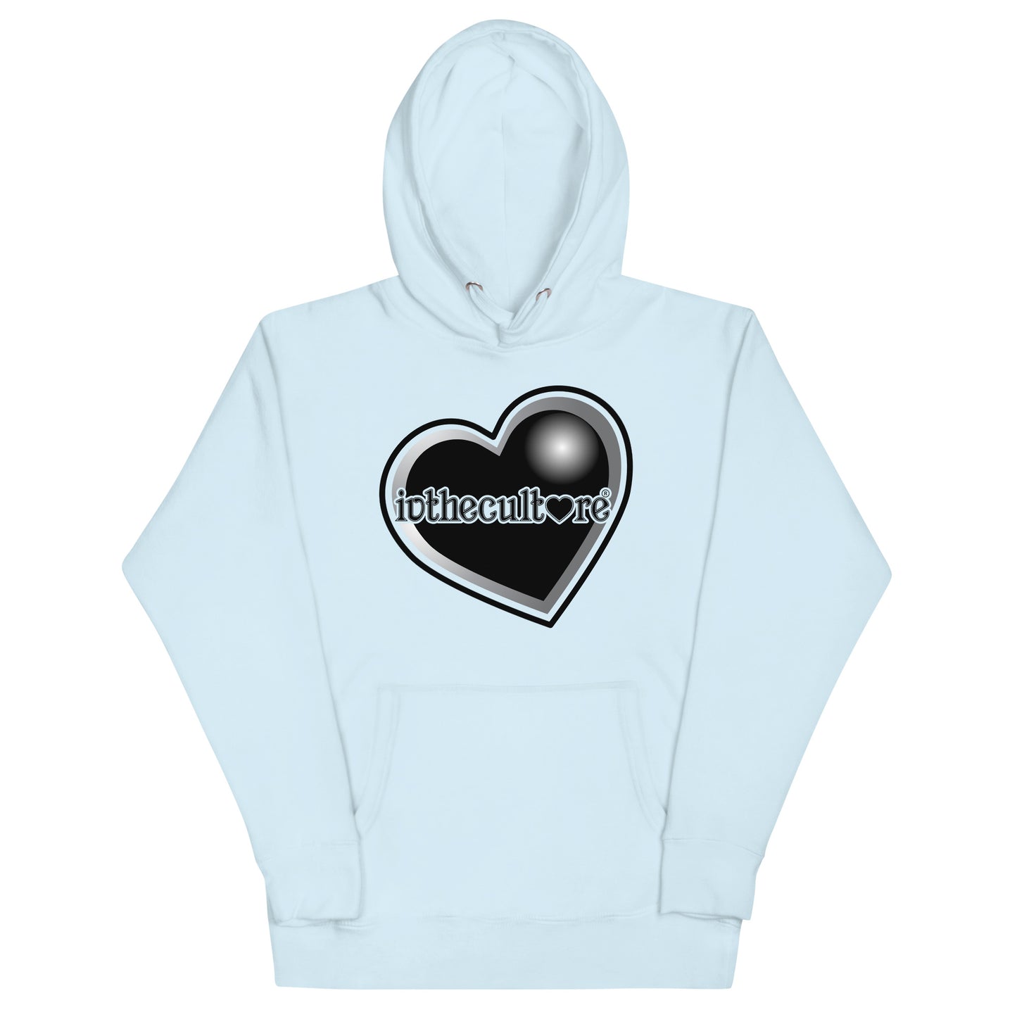 Classic Hoodie | Signature Icon 🖤