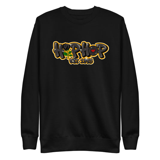 Classic Sweatshirt | Hip Hop - Est. 1973