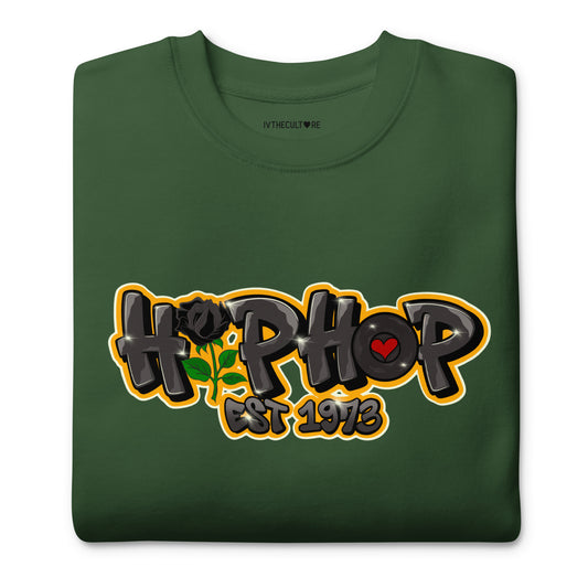 Hip Hop - Est. 1973 | Classic Sweatshirt