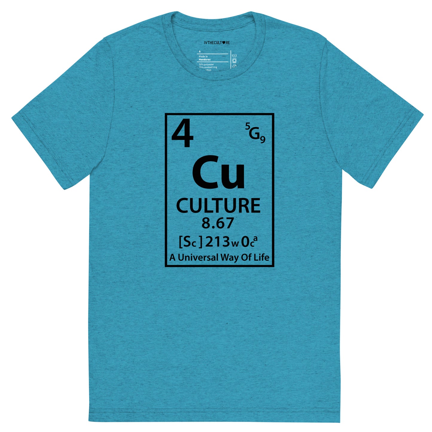 Culture Element | Tri-Blend T
