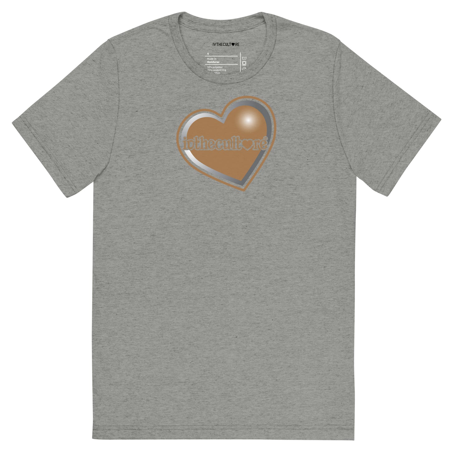 Tri-Blend T | Icon 🤎 Logo