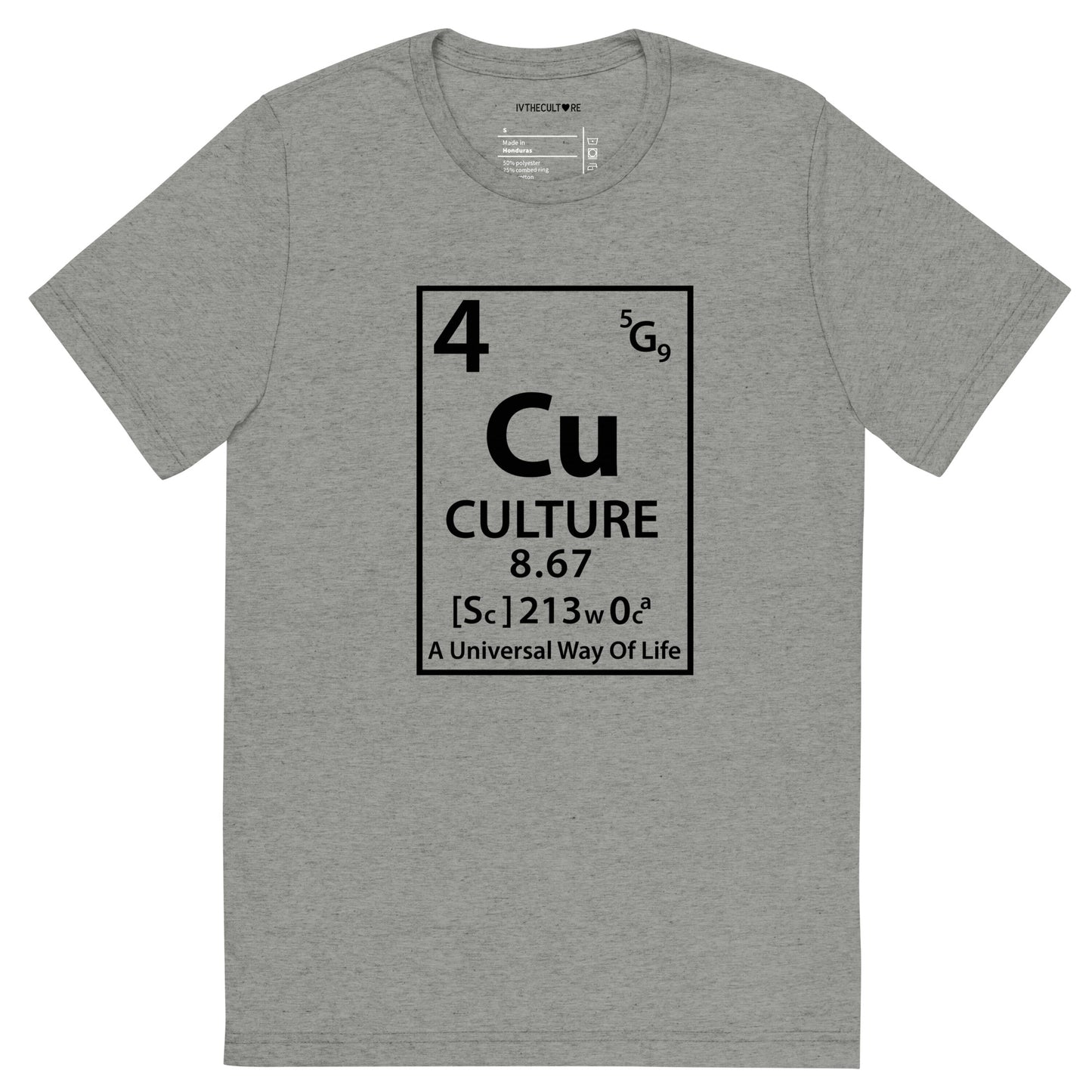 Culture Element | Tri-Blend T