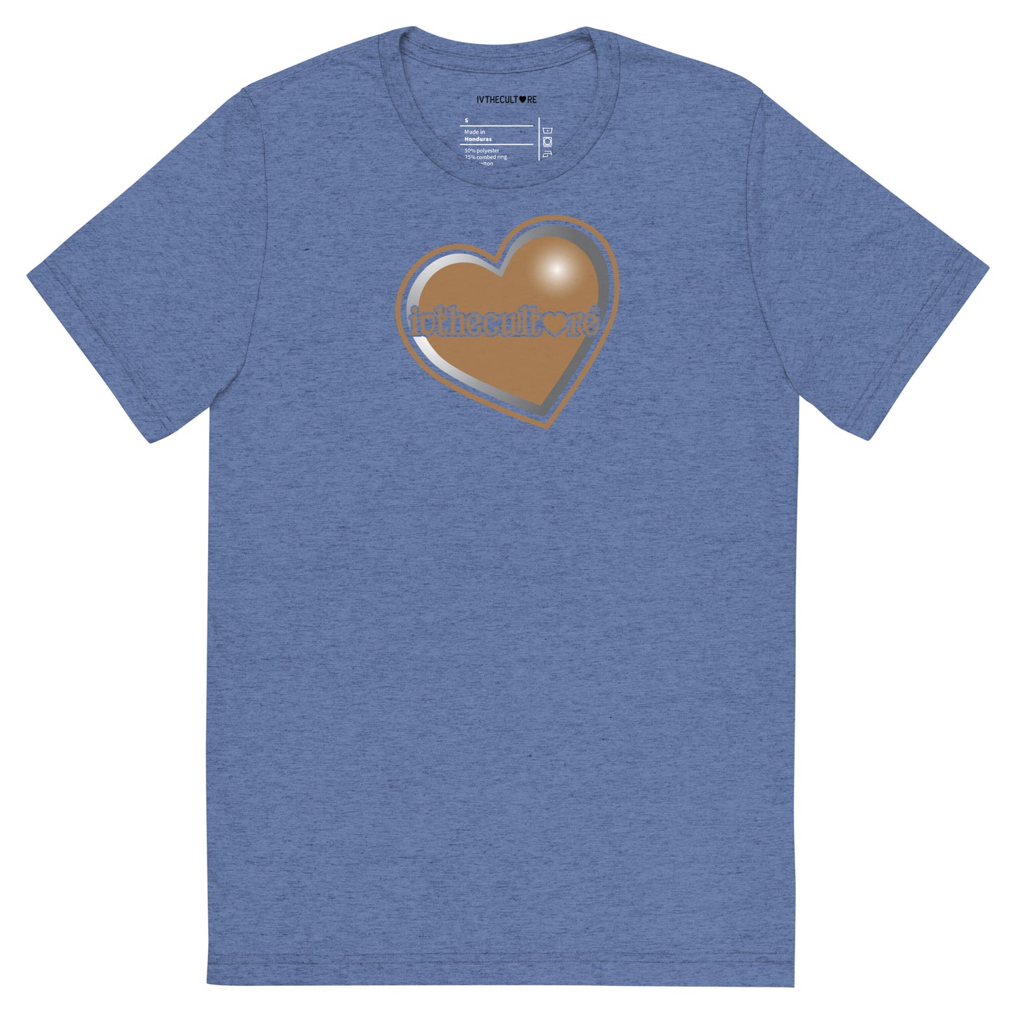 Tri-Blend T | Icon 🤎 Logo