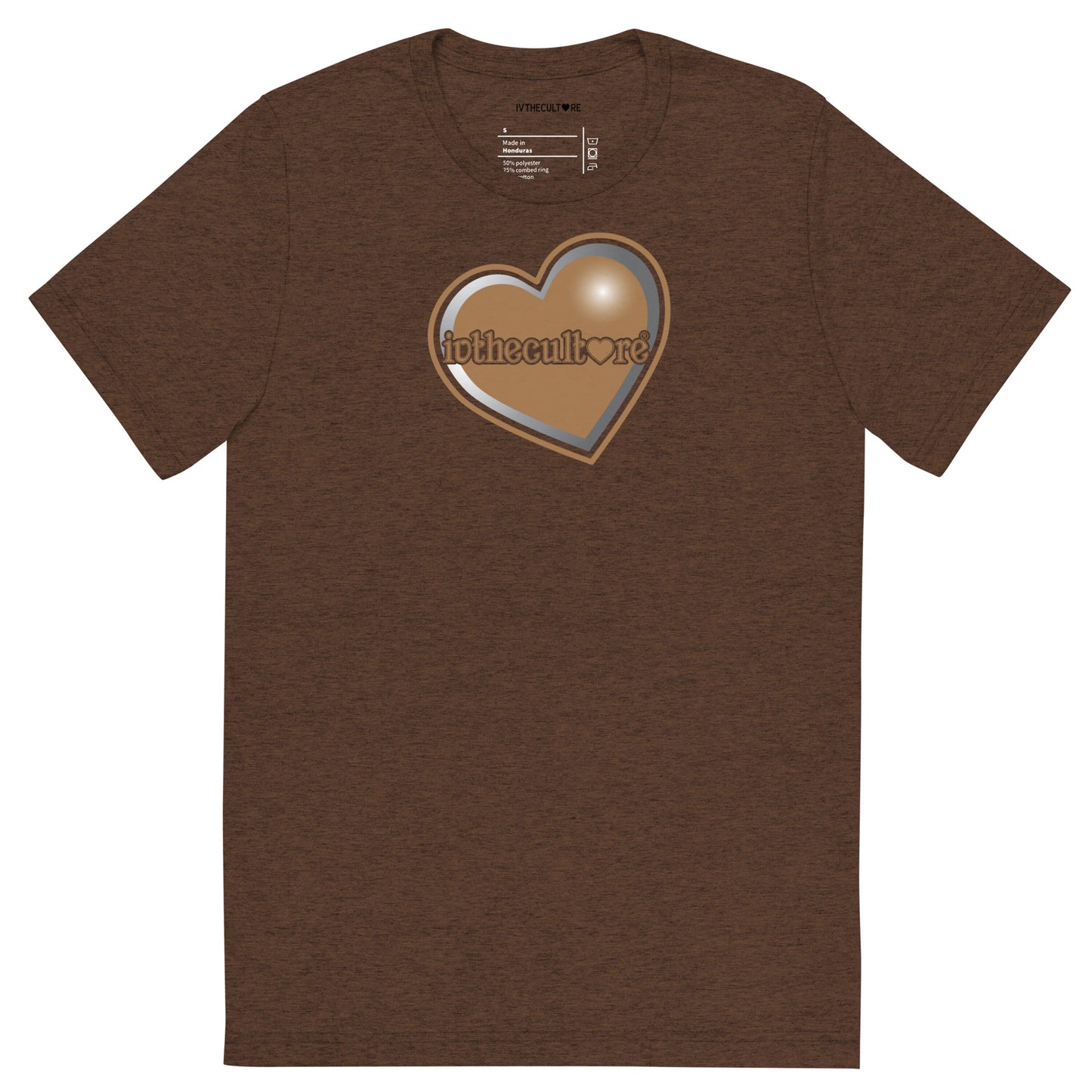 Tri-Blend T | Icon 🤎 Logo
