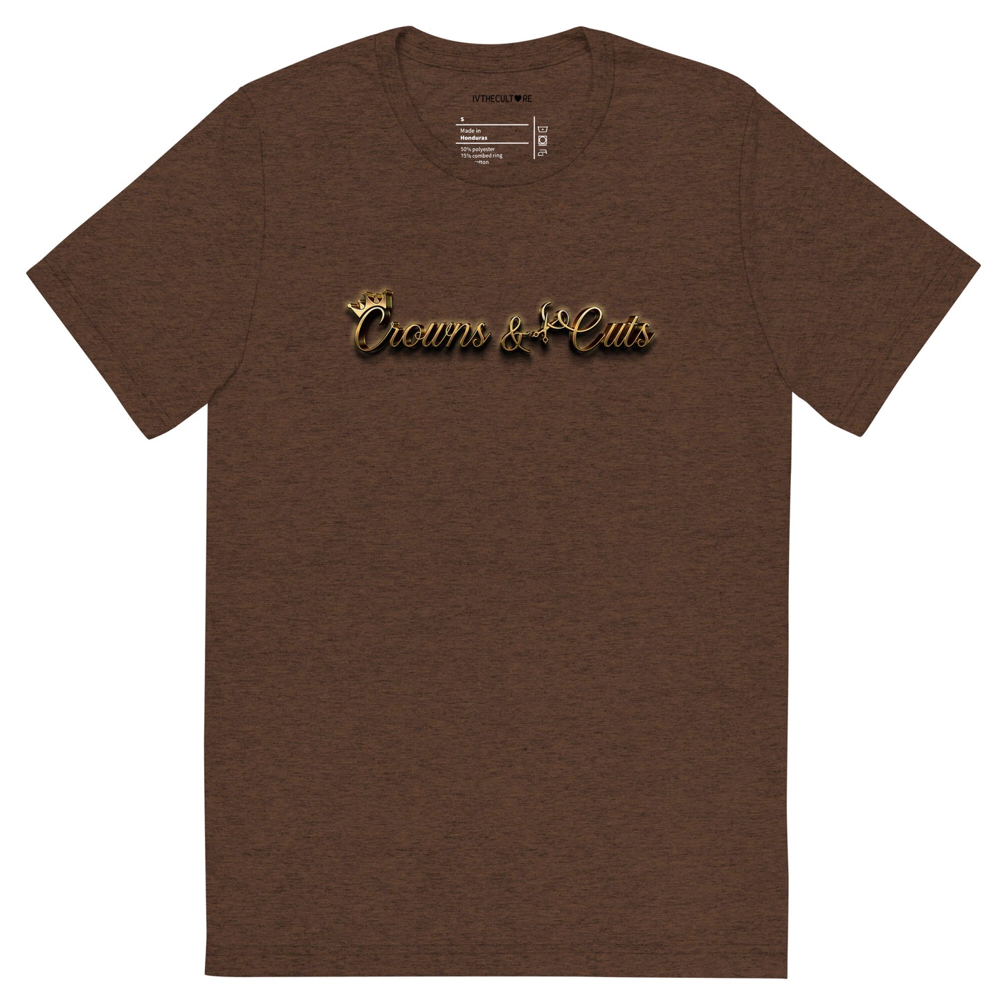Tri-Blend T | Crowns & Cuts | MM
