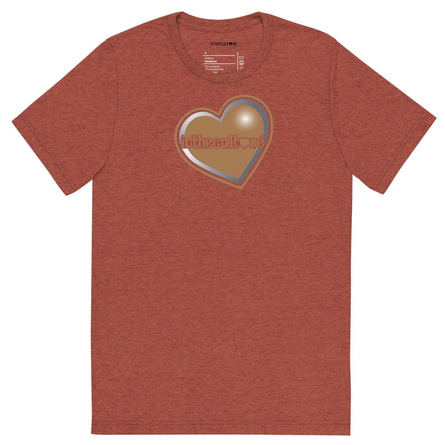 Tri-Blend T | Icon 🤎 Logo